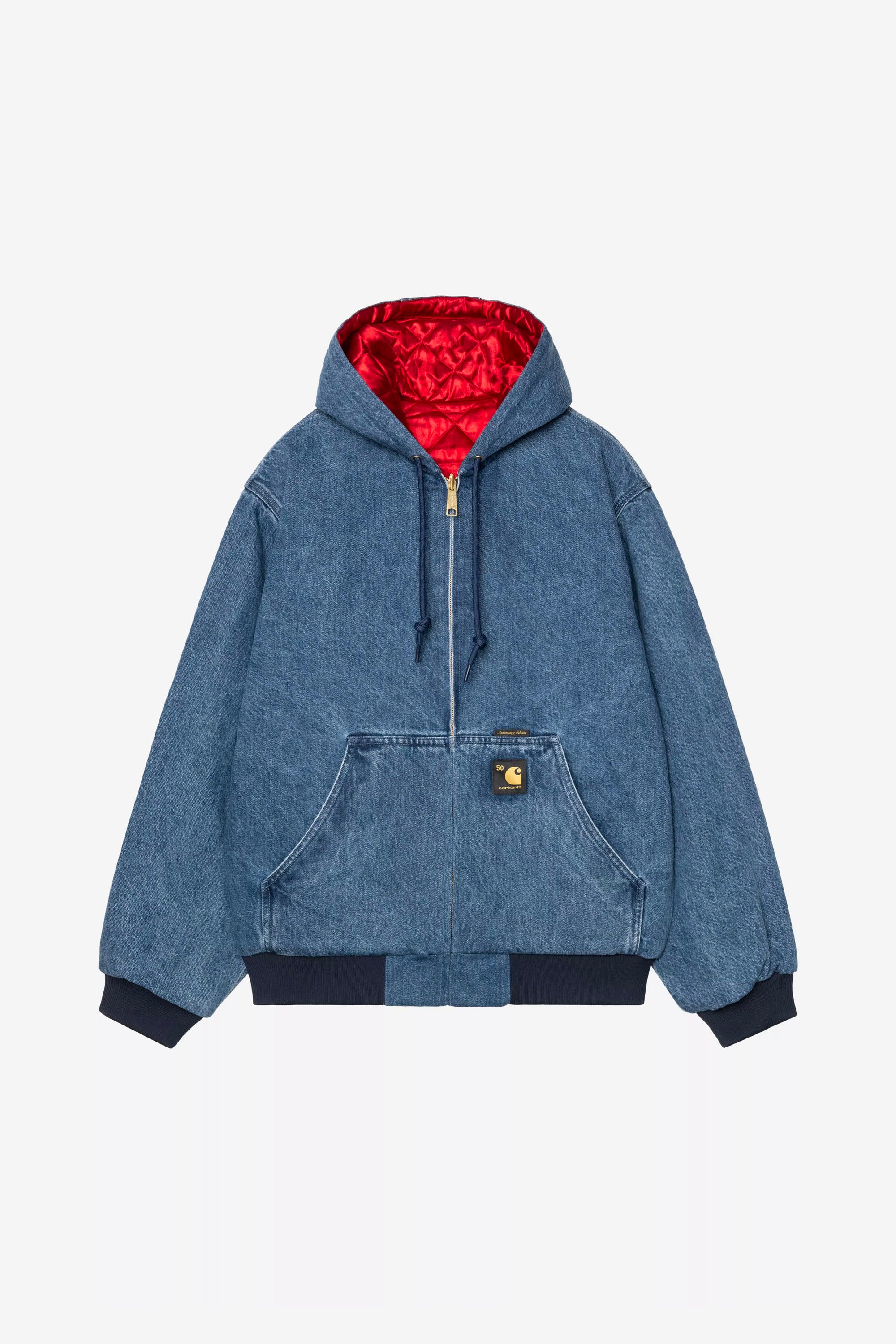 OG ACTIVE JACKET DENIM 50 YEARS ANNIVERSARY