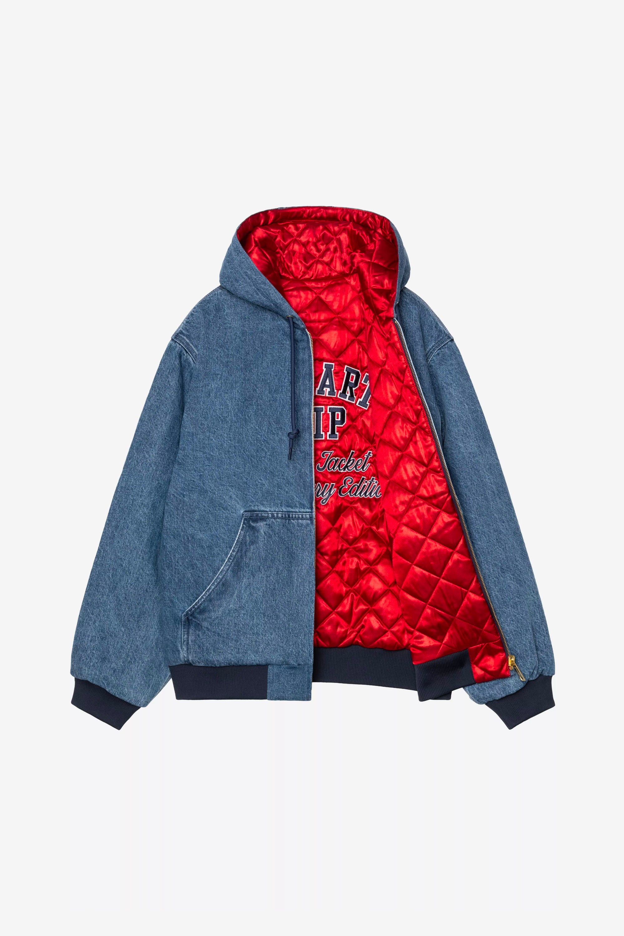 OG ACTIVE JACKET DENIM 50 YEARS ANNIVERSARY