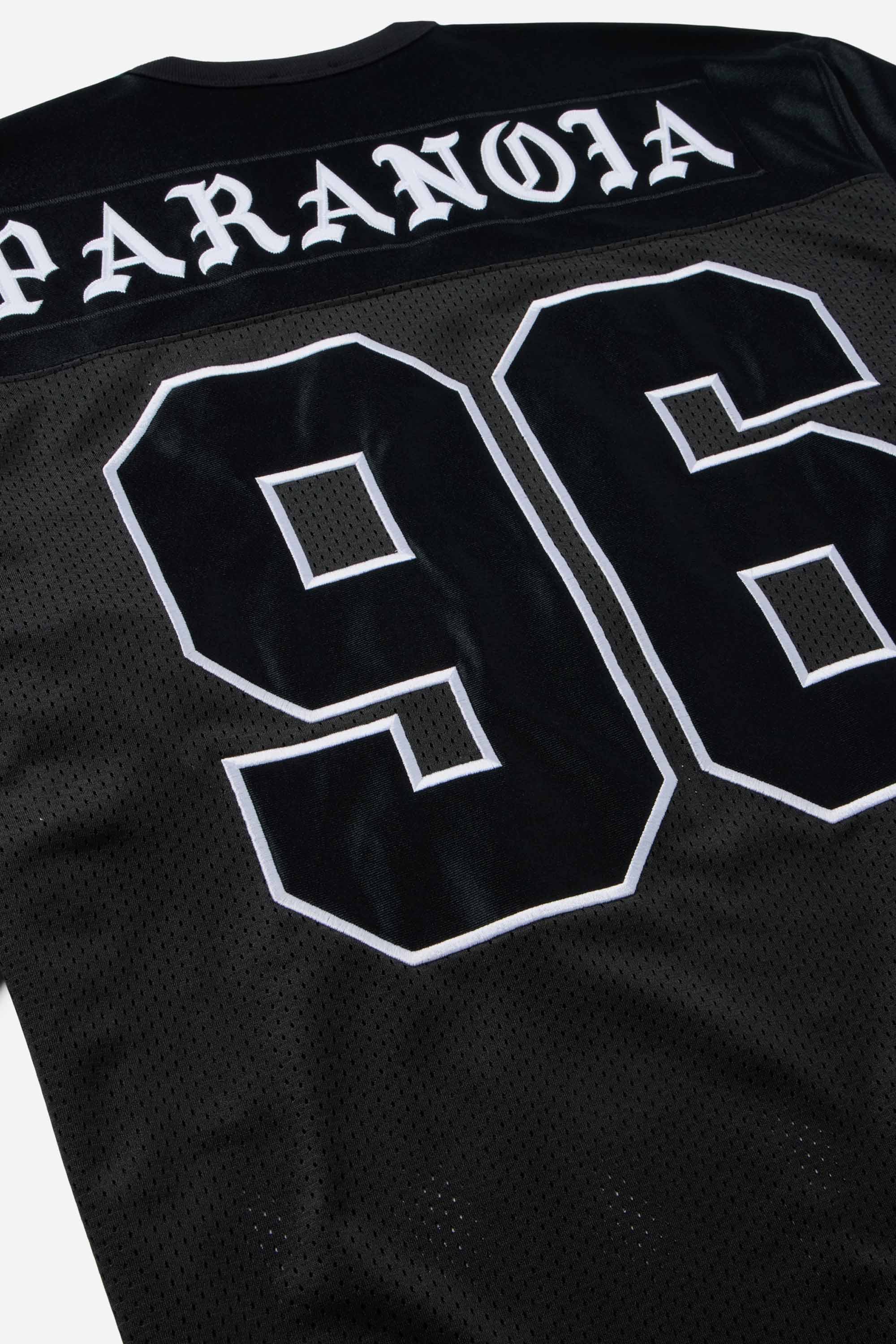 PARANOIA FOOTBALL JERSEY