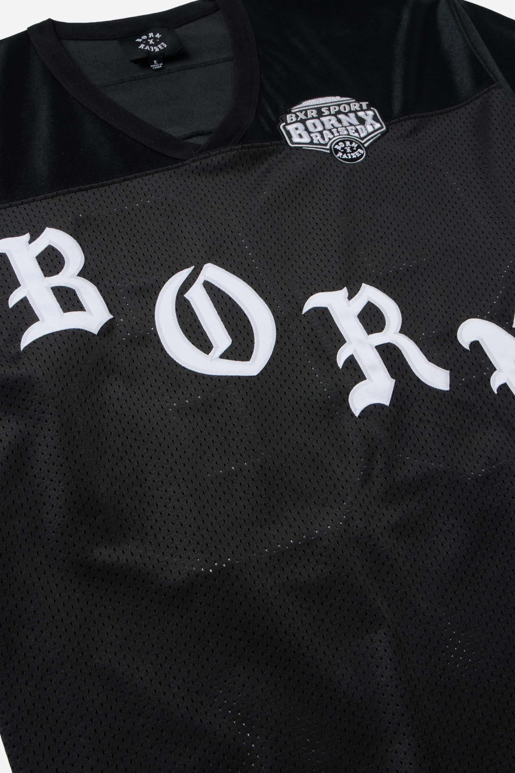 PARANOIA FOOTBALL JERSEY