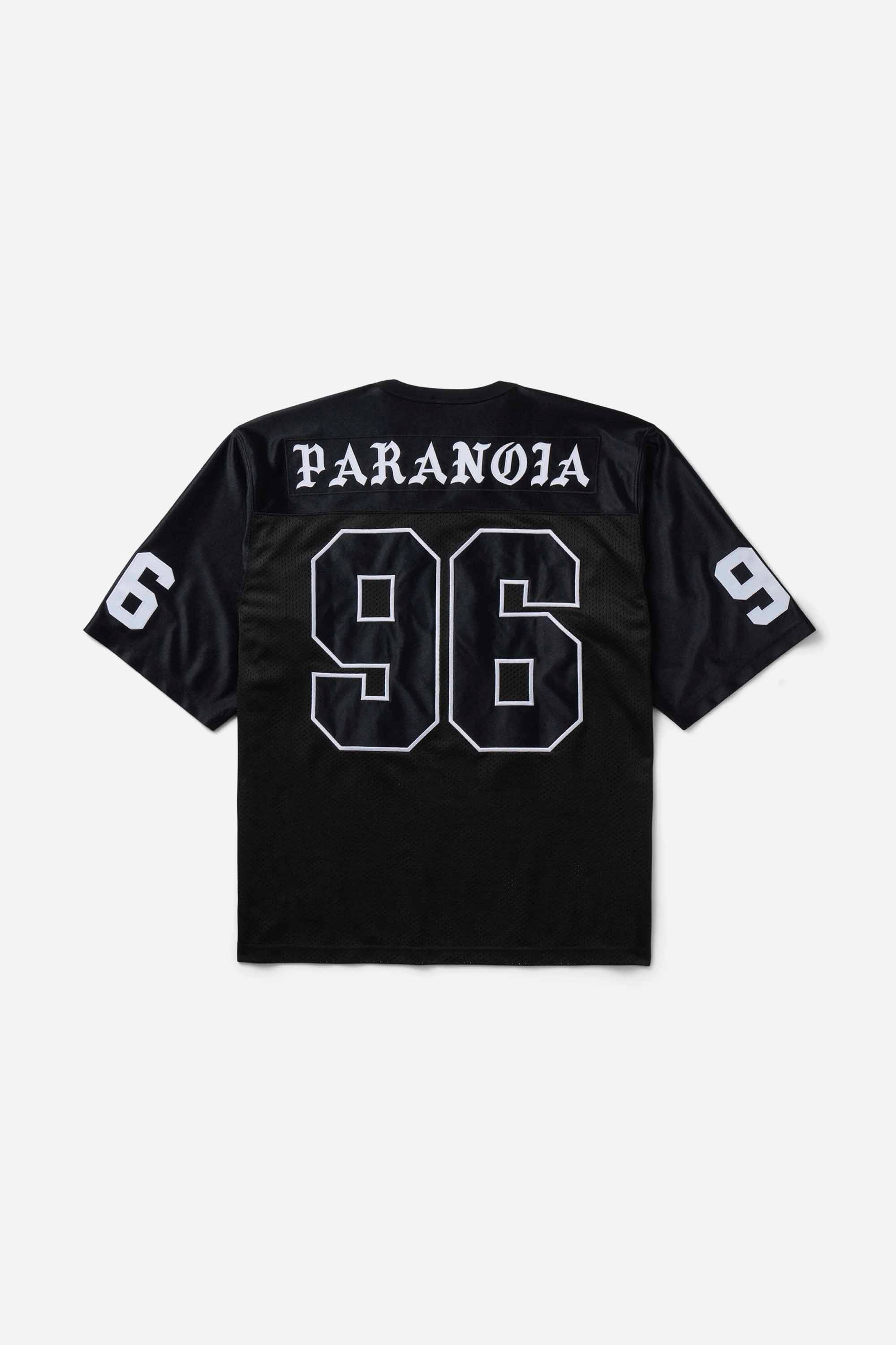 PARANOIA FOOTBALL JERSEY