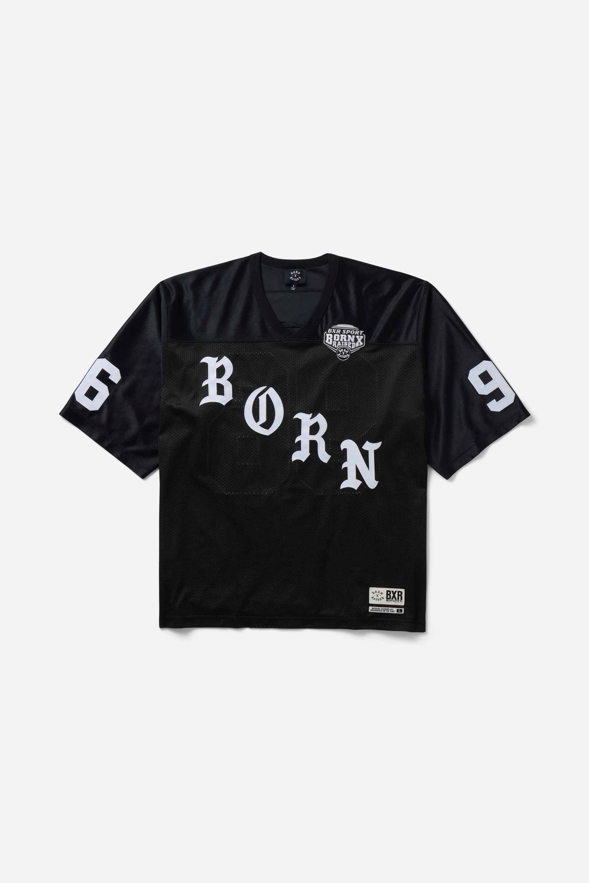 PARANOIA FOOTBALL JERSEY