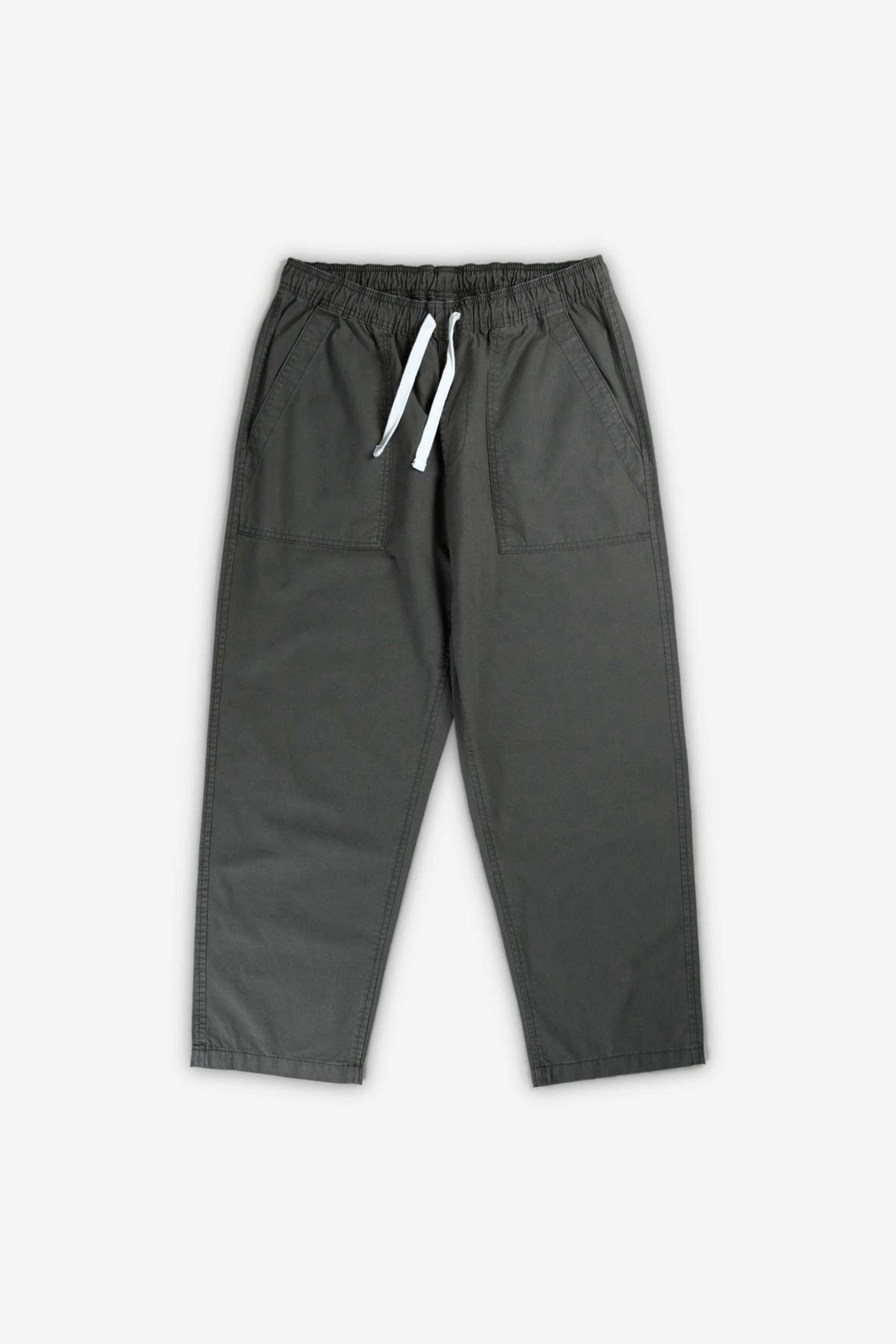 RELAXED PANT SOLID COLOR