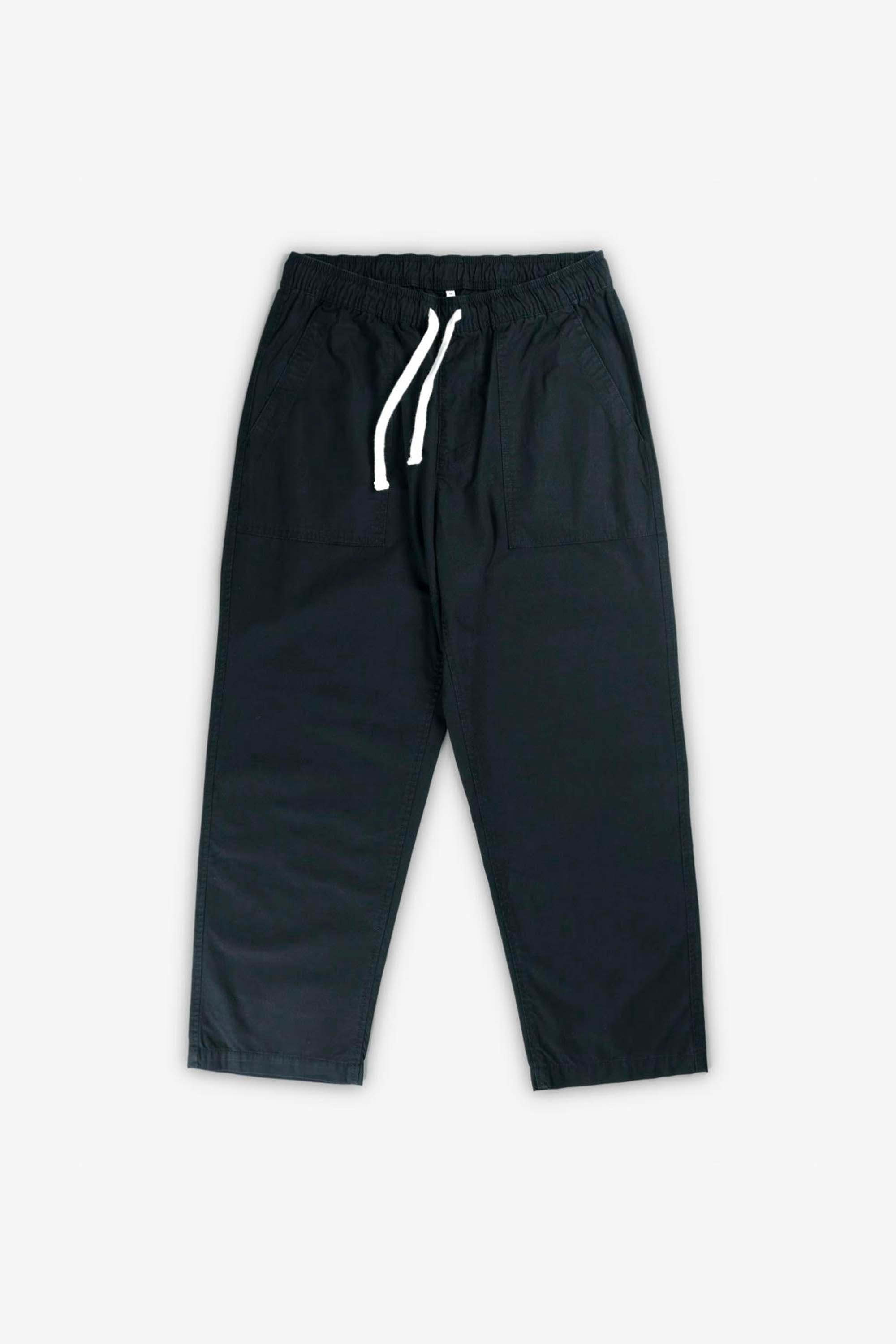 RELAXED PANT SOLID COLOR