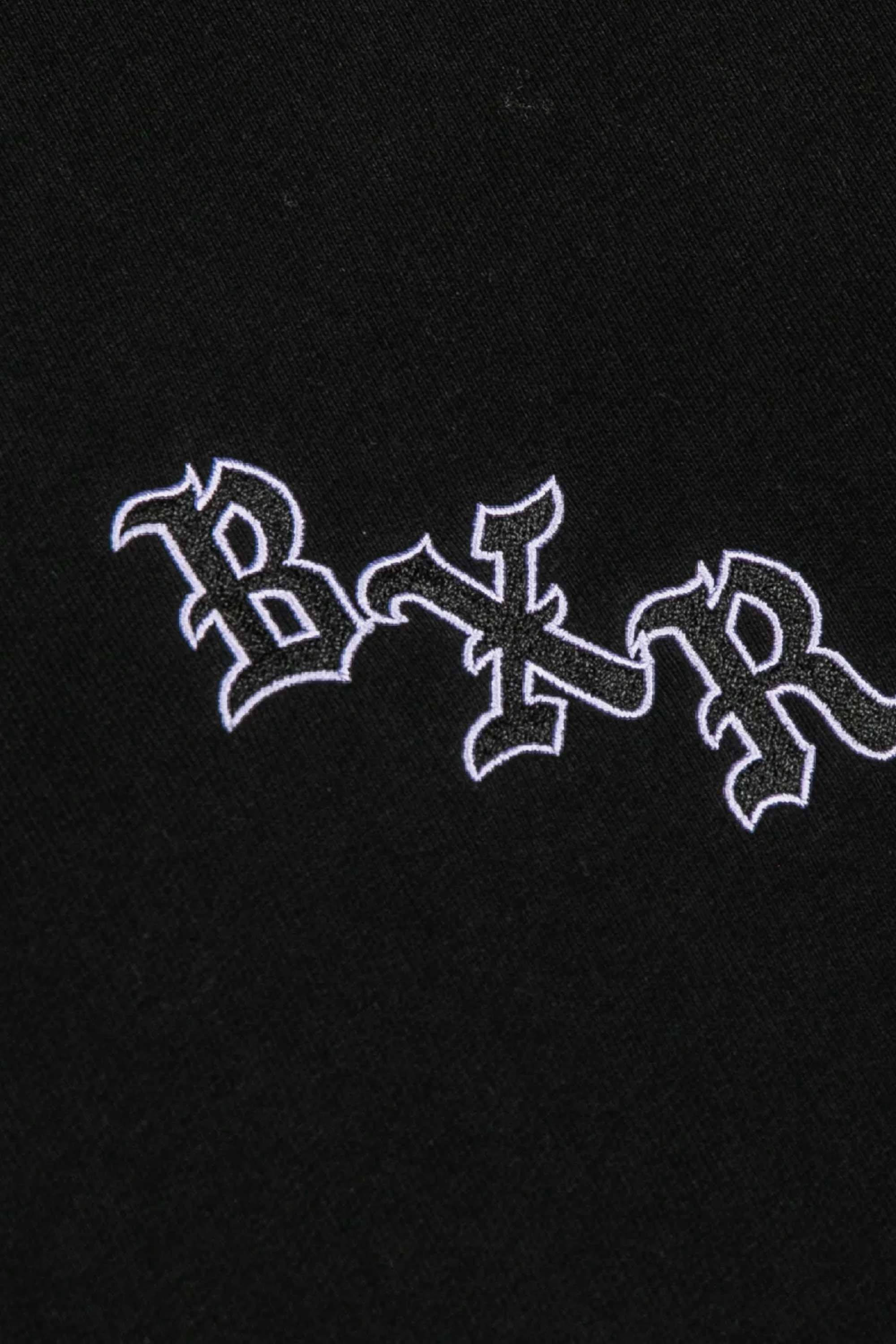 BXR JUMBO ARCH HOODIE