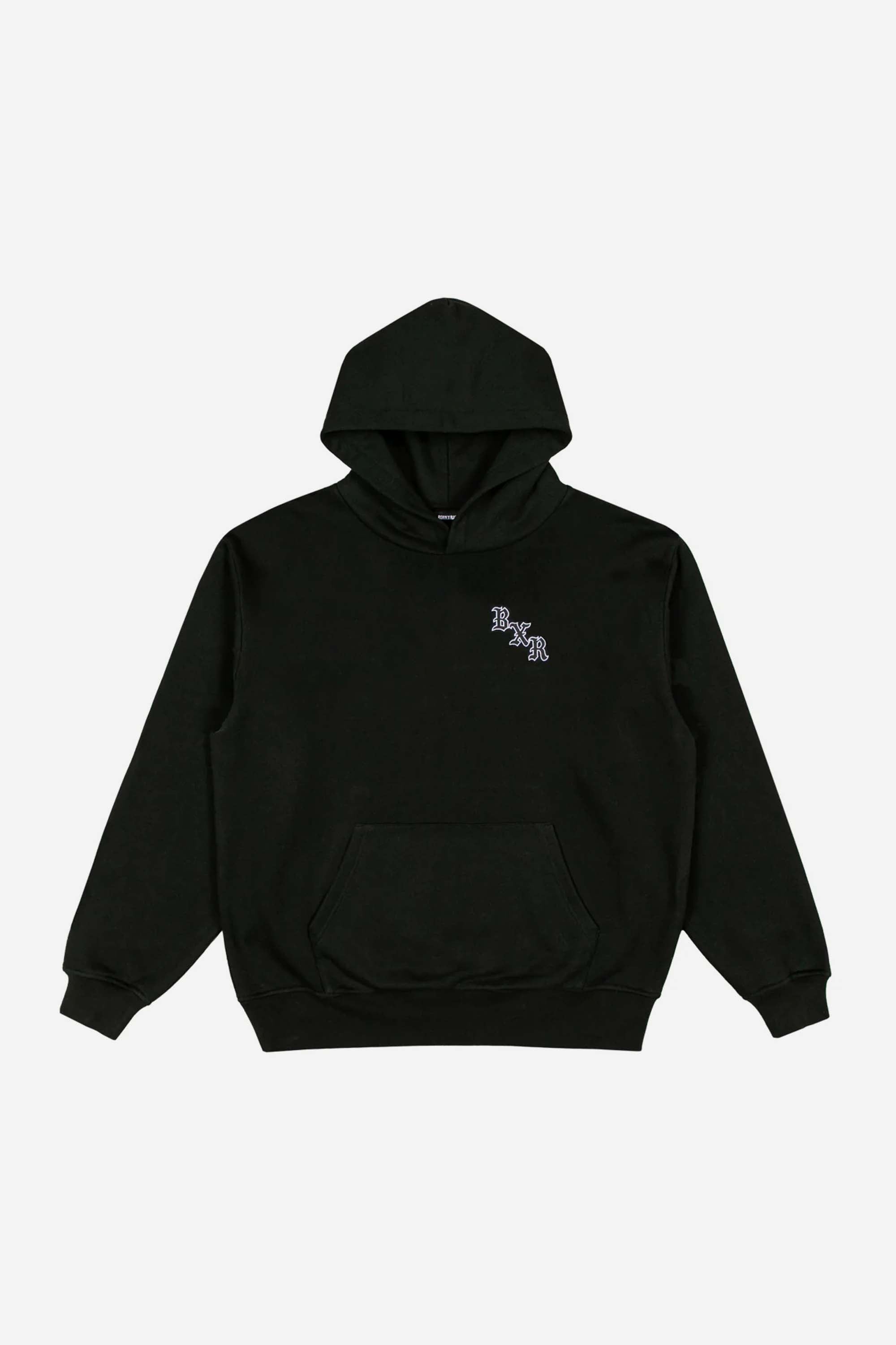 BXR JUMBO ARCH HOODIE
