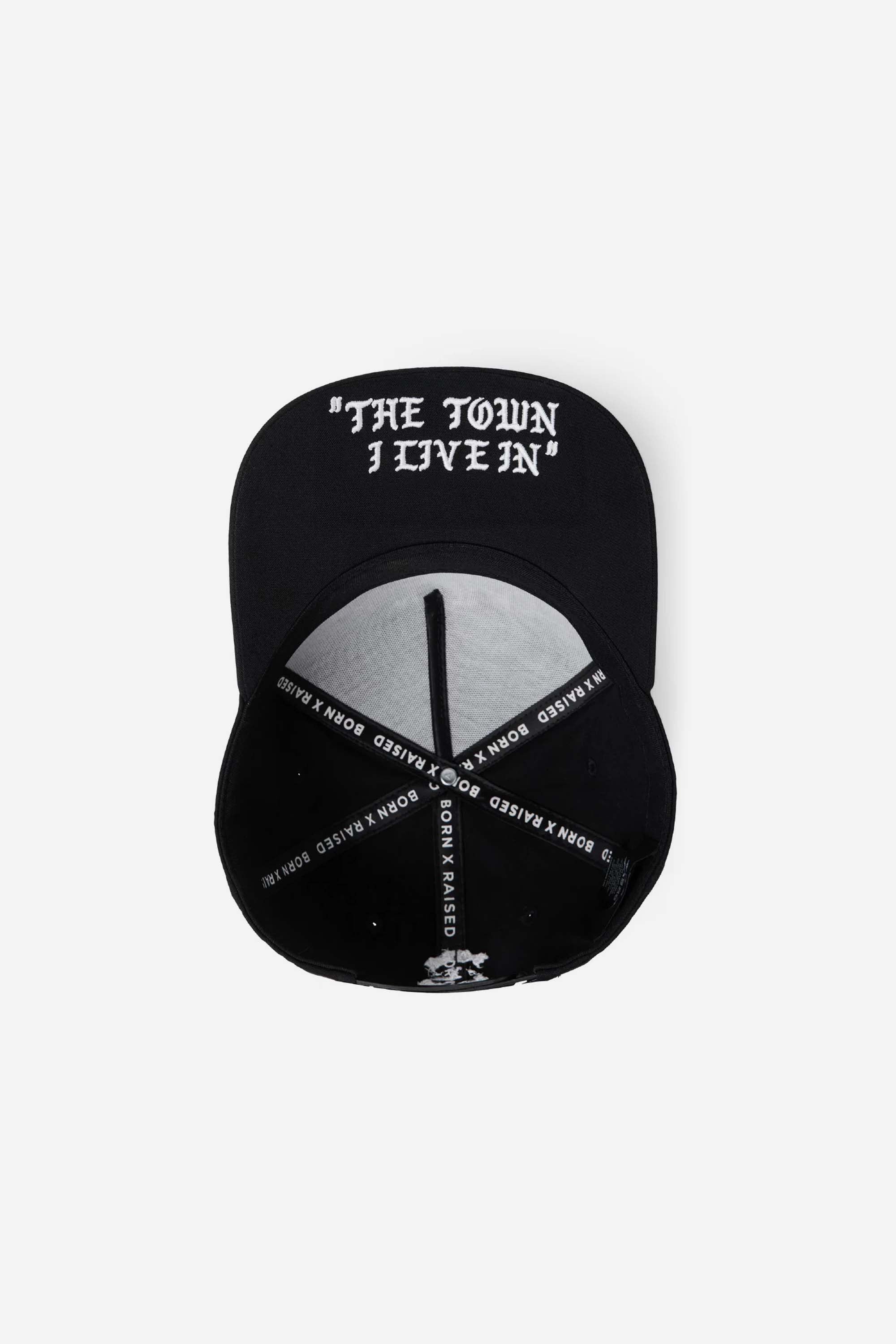 THE TOWN SNAPBACK
