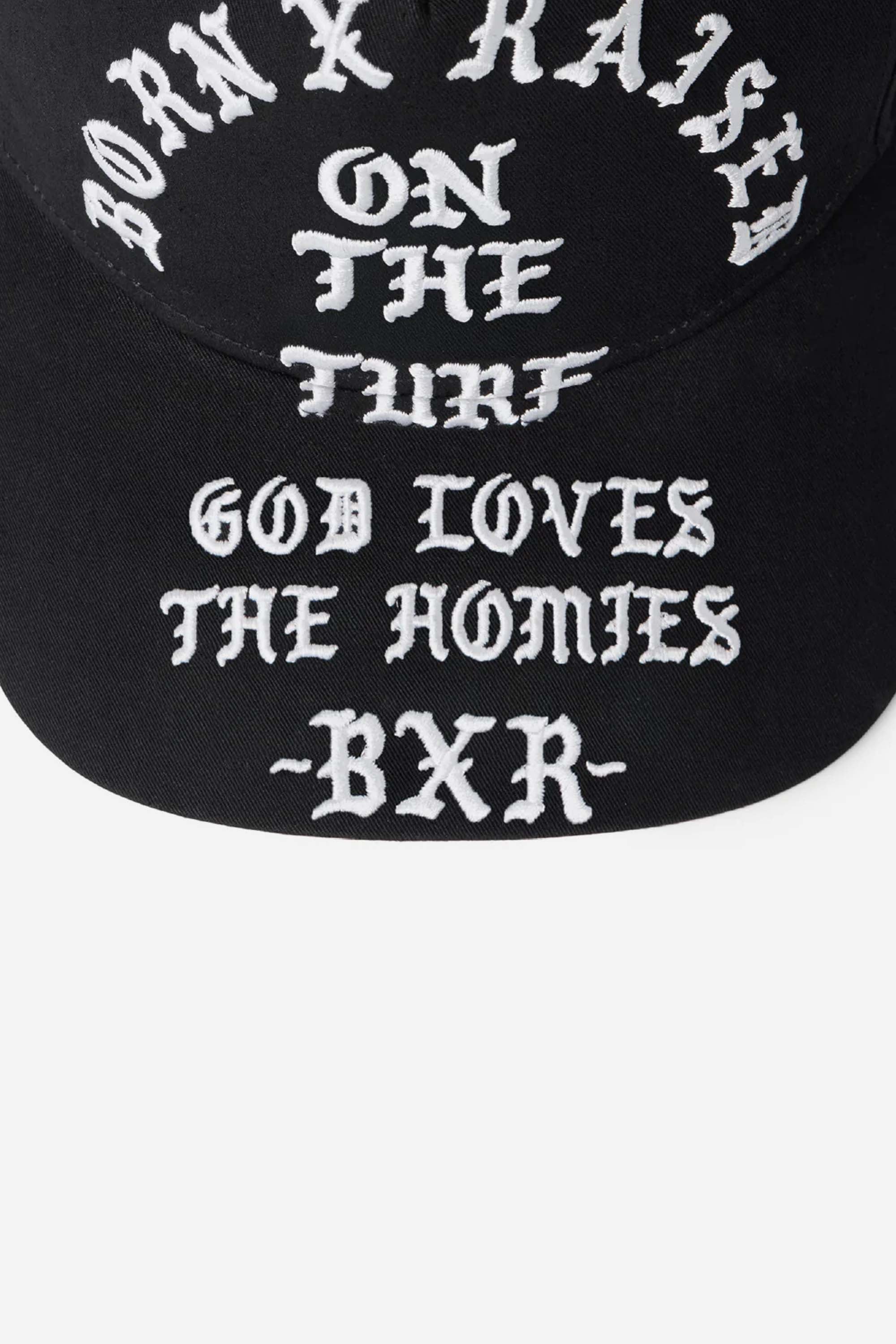 THE TOWN SNAPBACK