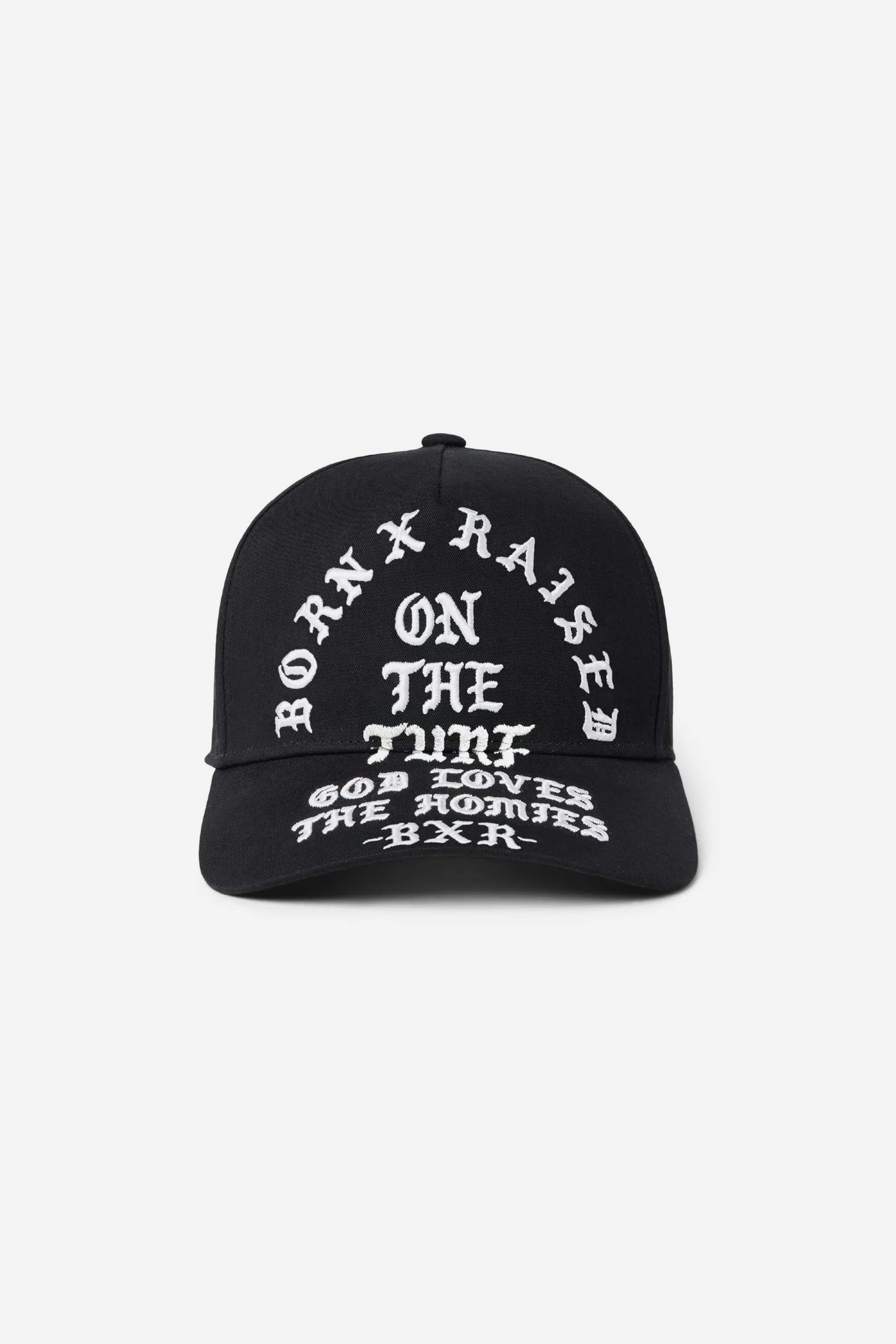 THE TOWN SNAPBACK