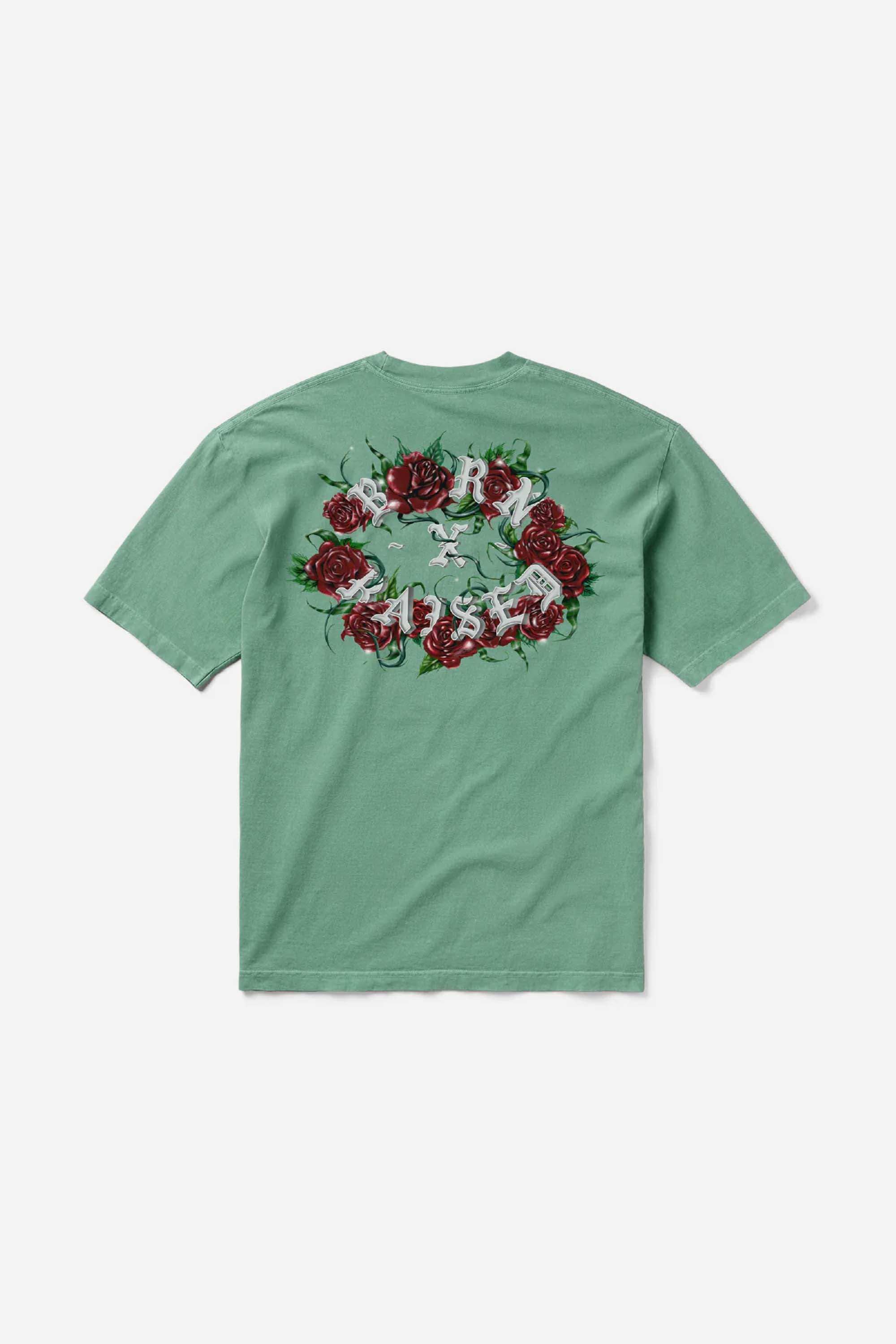 ROSES ROCKER