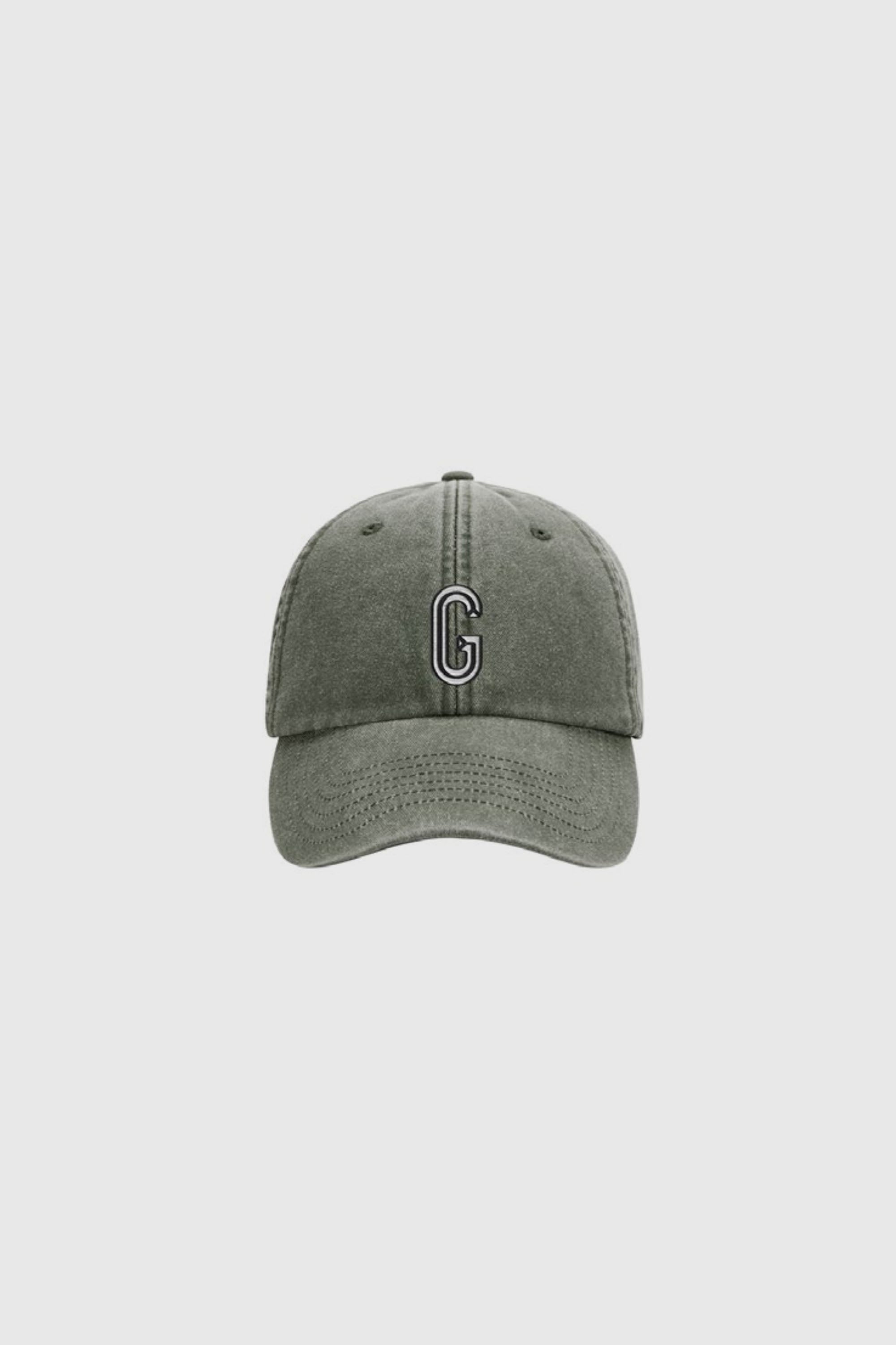 GOUDRON "G" CAP