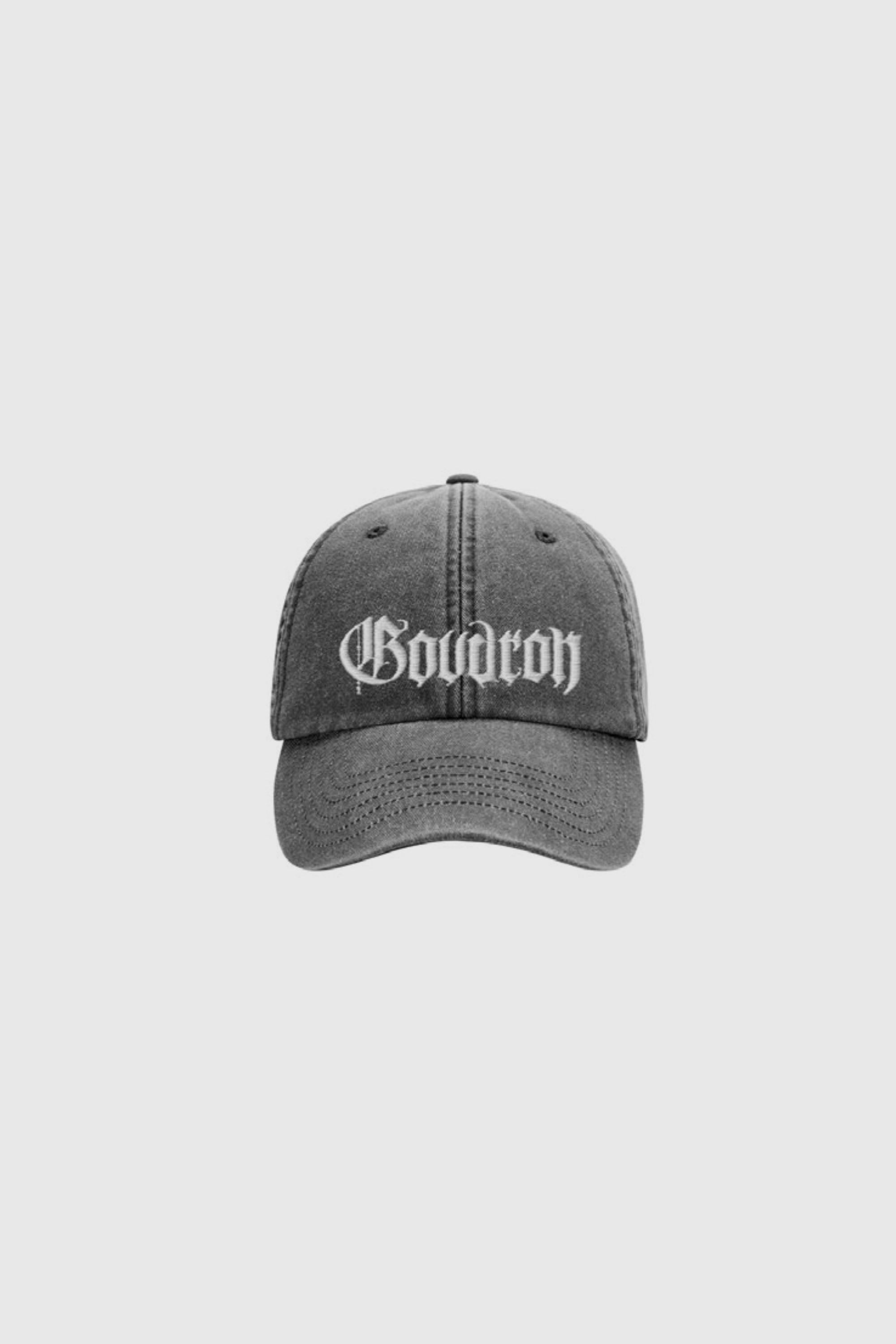 GOUDRON "GOTHIC" CAP