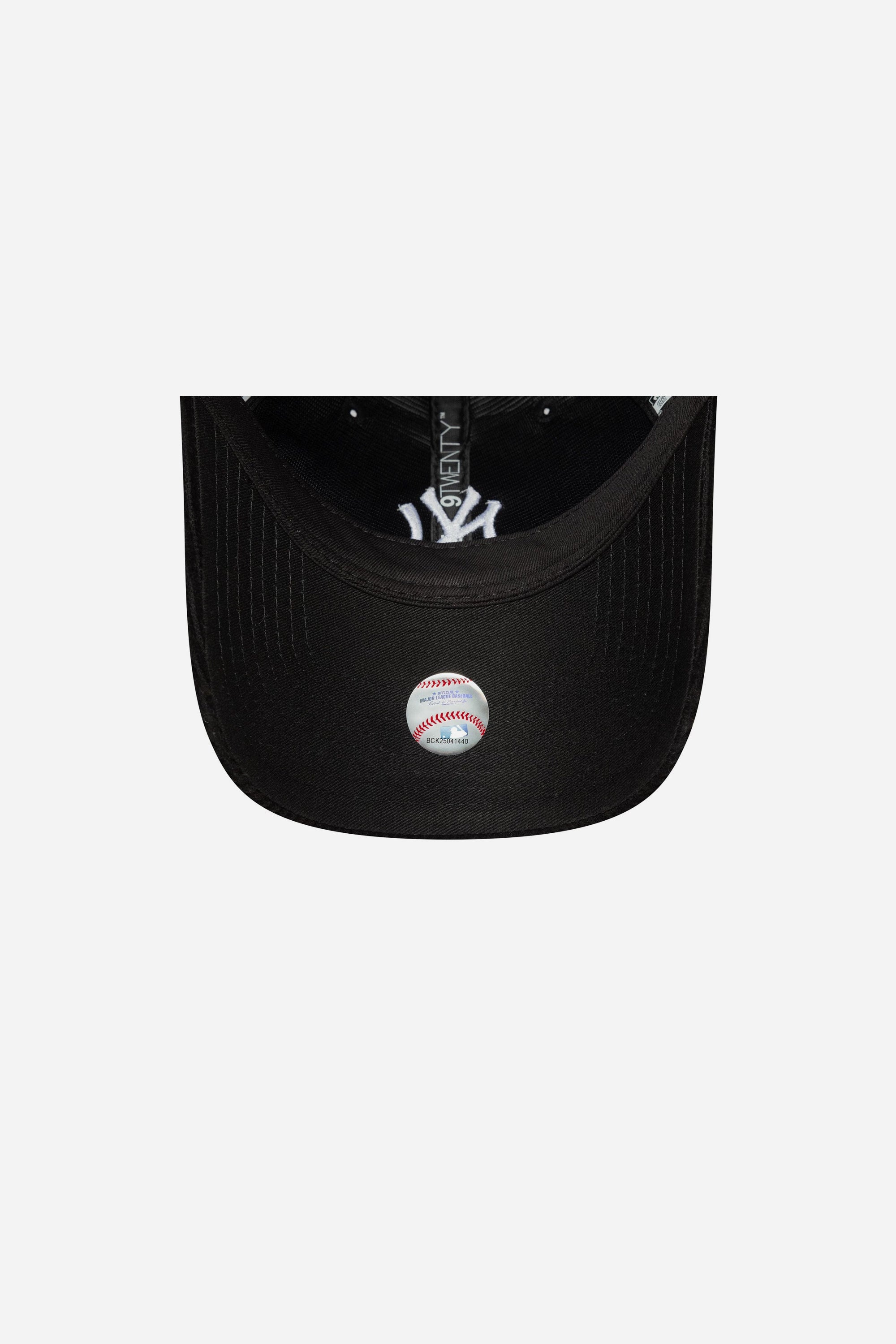 CASQUETTE 9TWENTY CORD NEW YORK YANKEES MLB