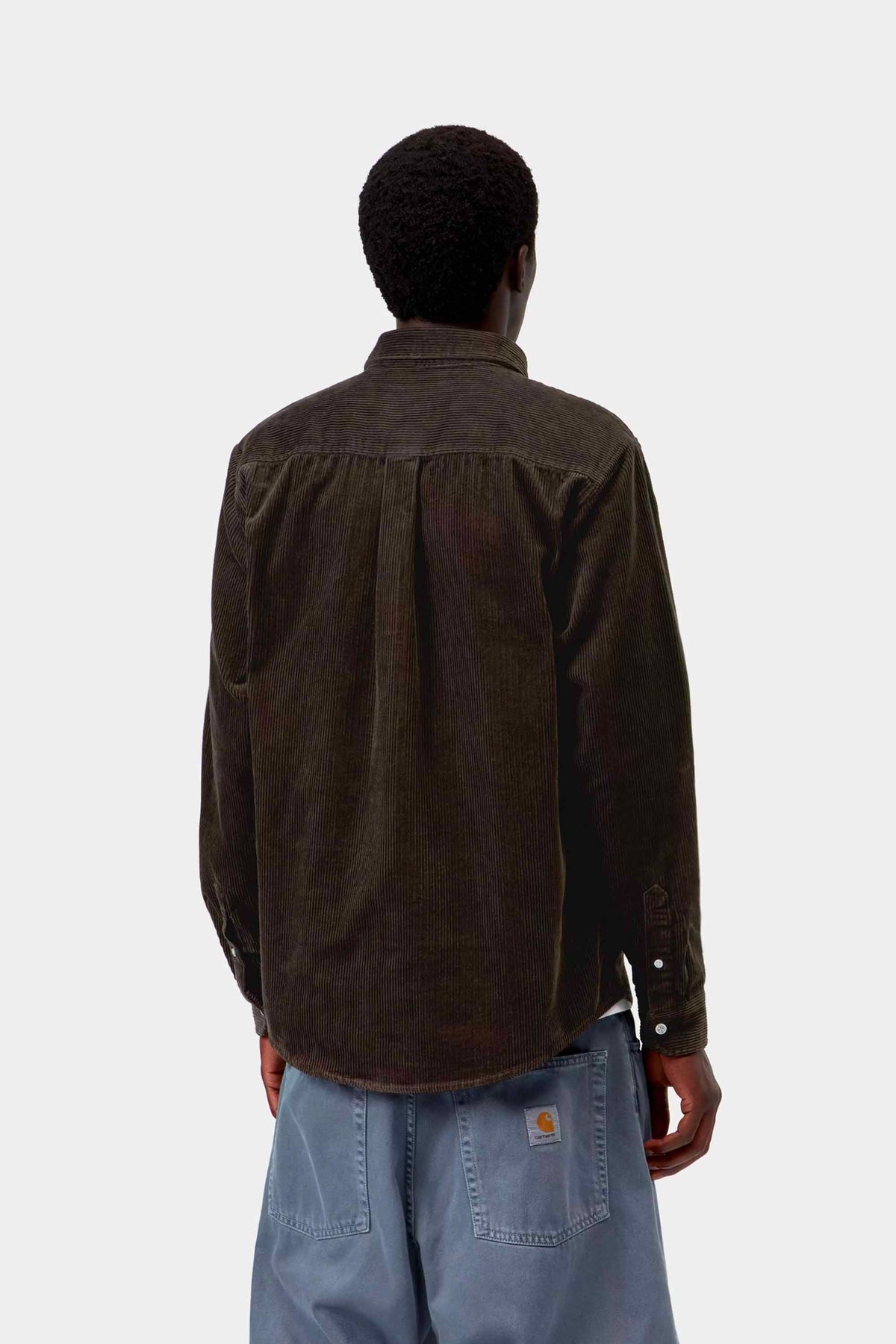 L/S MADISON CORD SHIRT