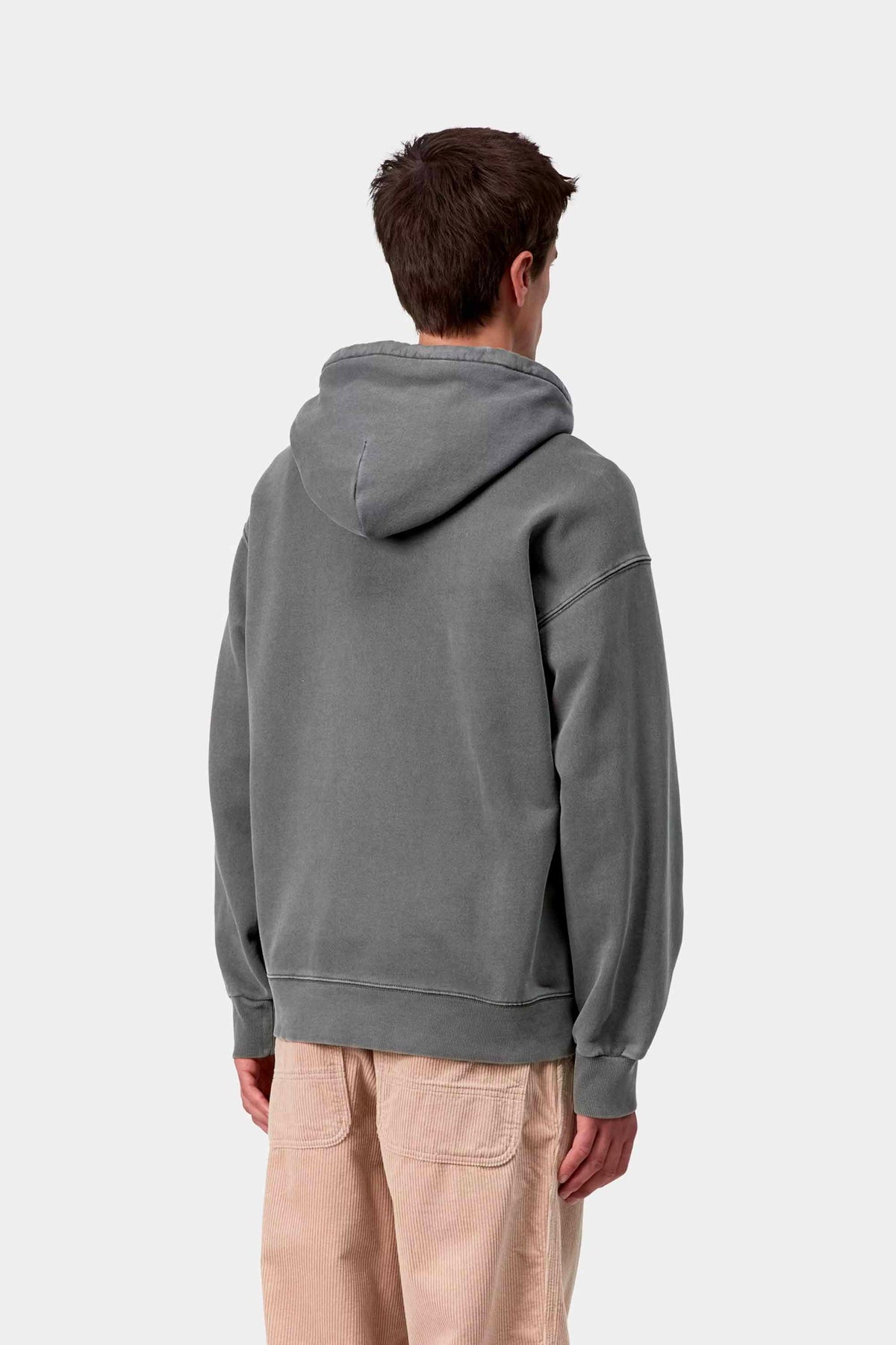 HOODED VISTA SWEAT