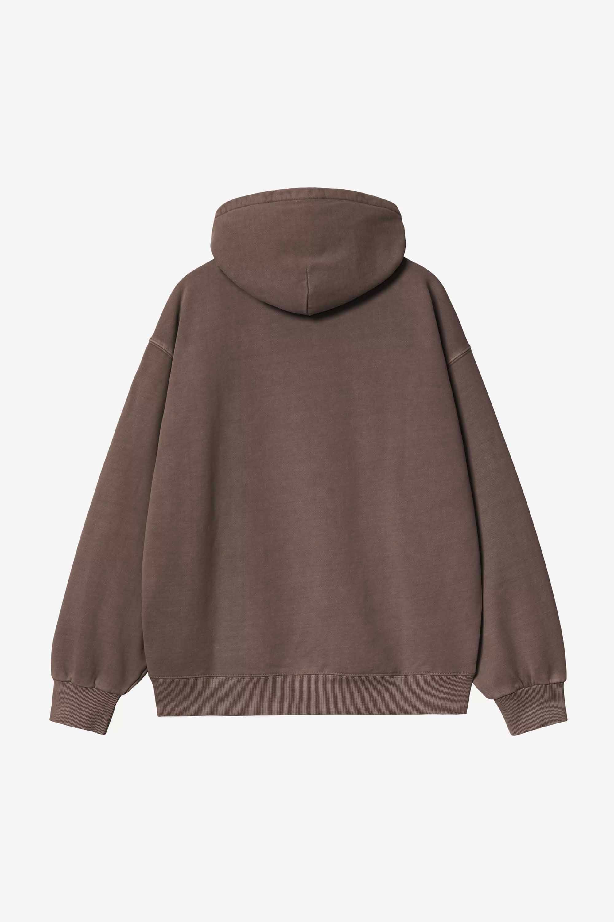 HOODED VISTA SWEAT