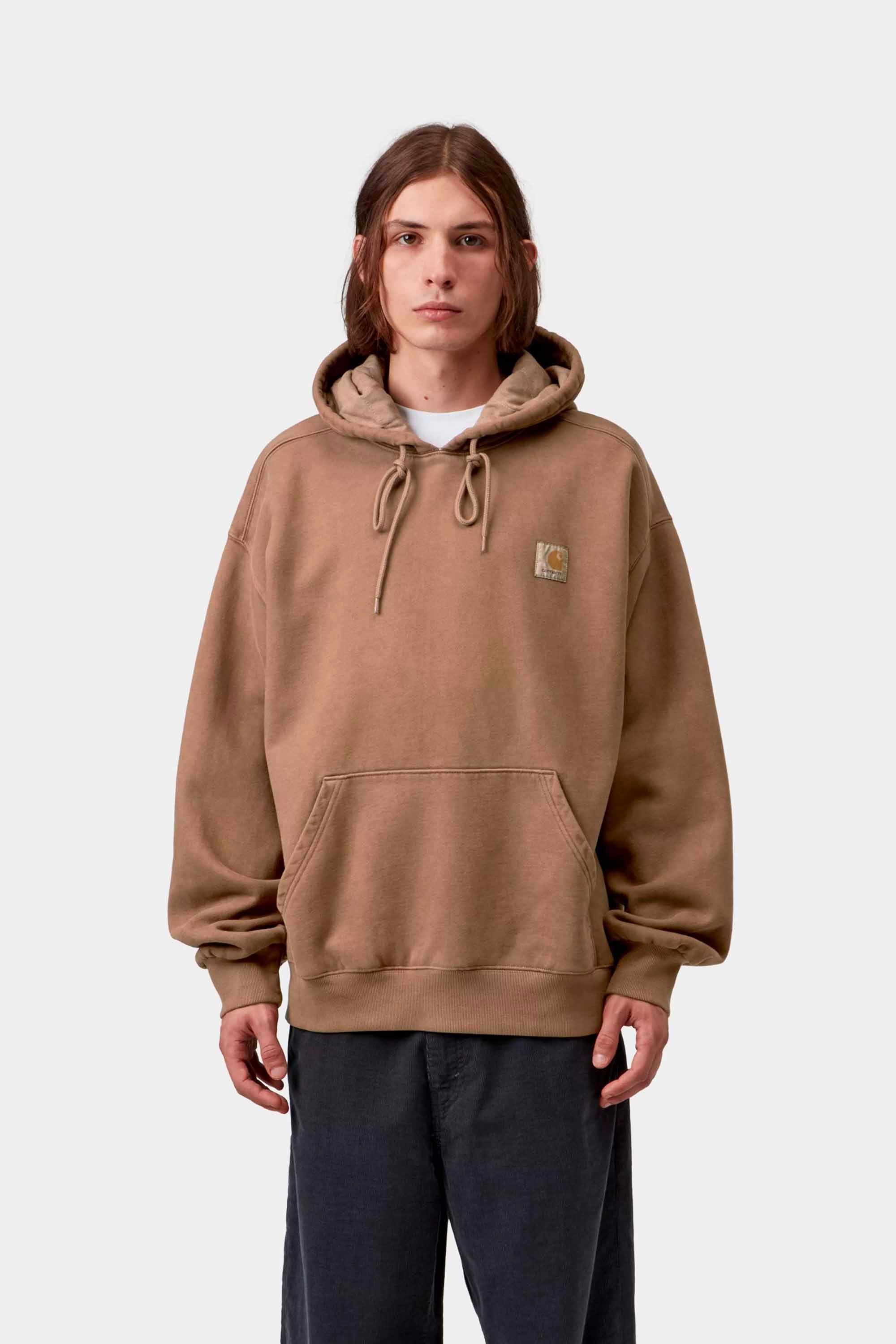 HOODED VISTA SWEAT