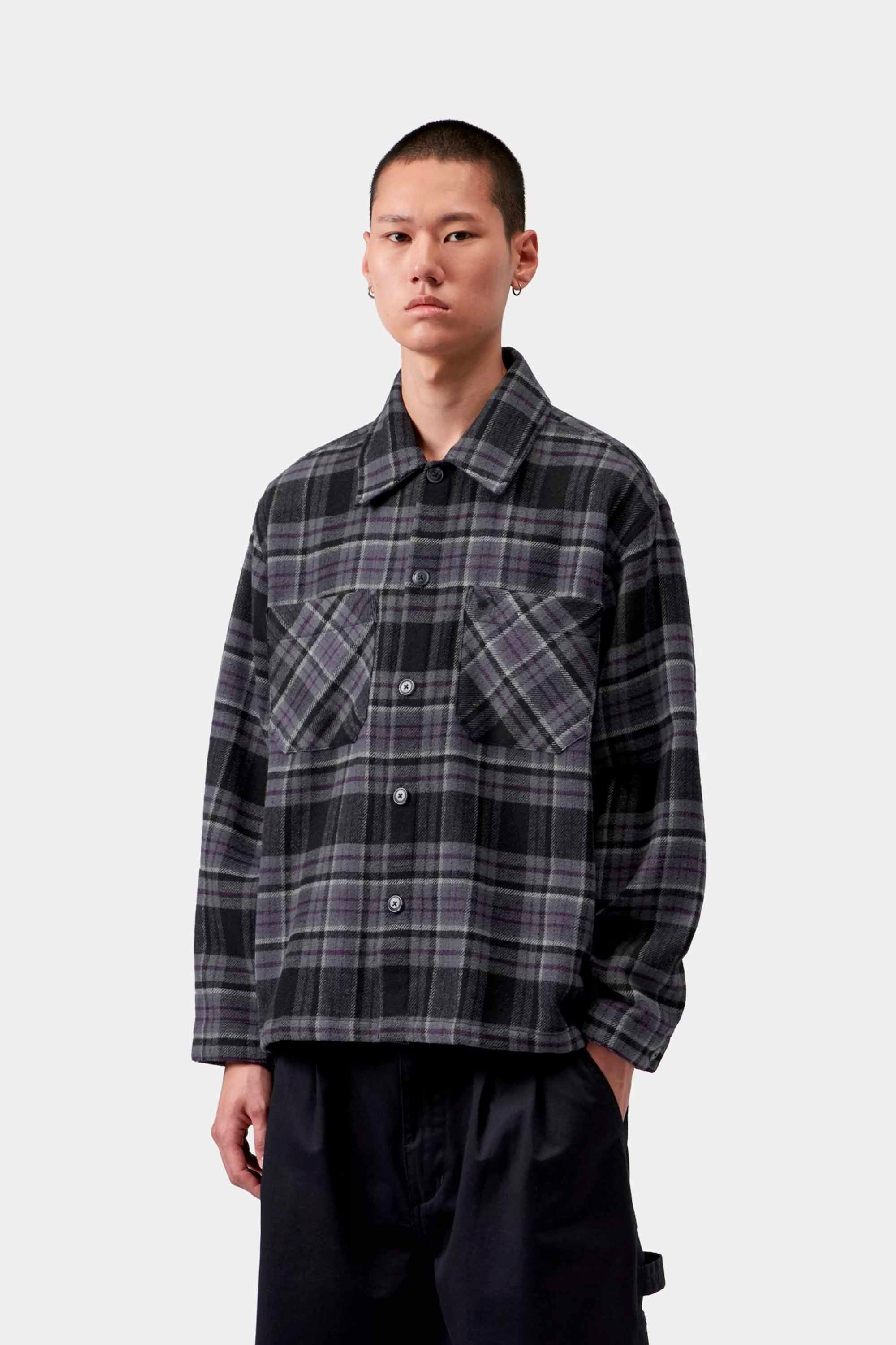 L/S PARSON SHIRT