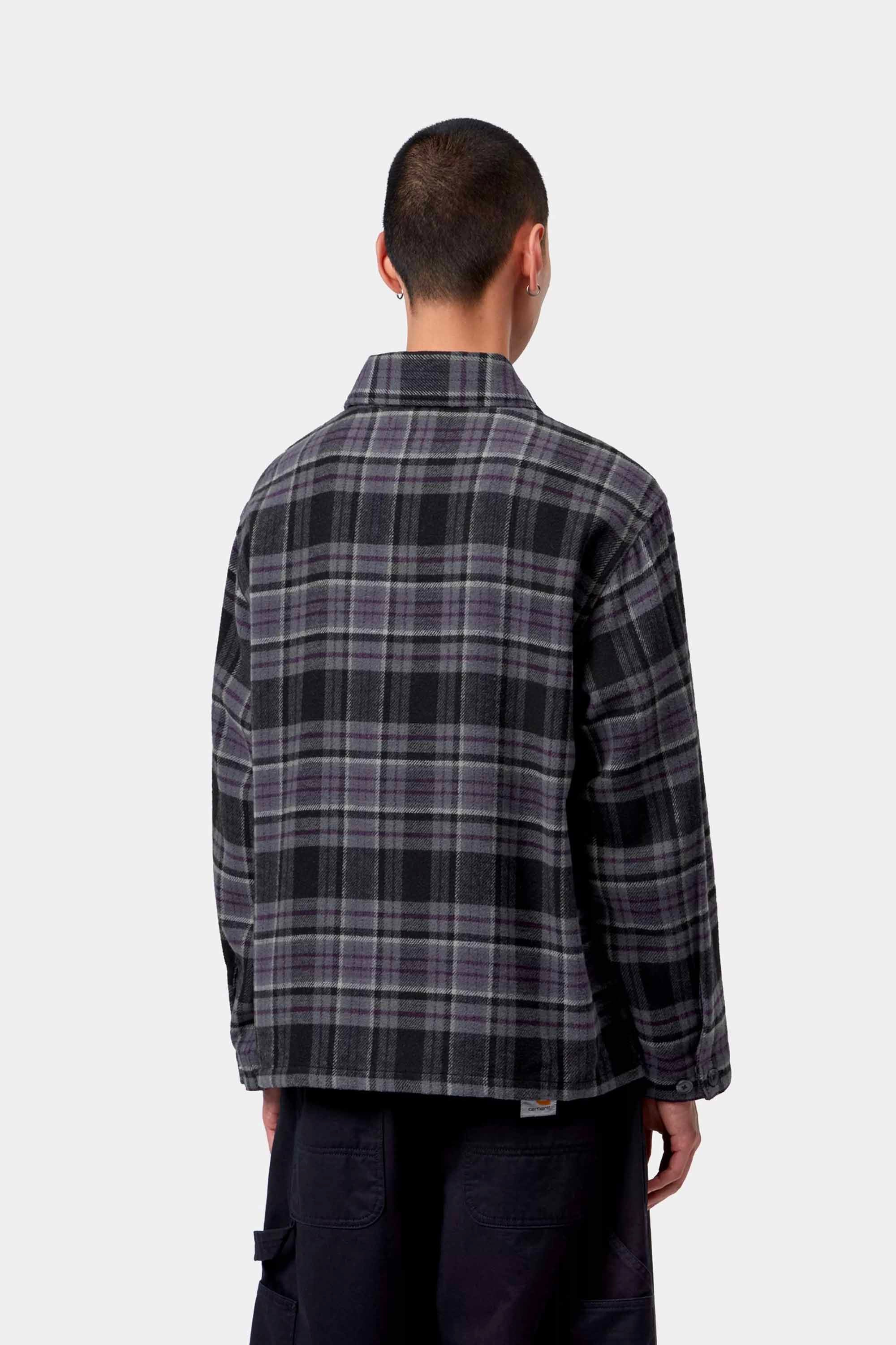 L/S PARSON SHIRT