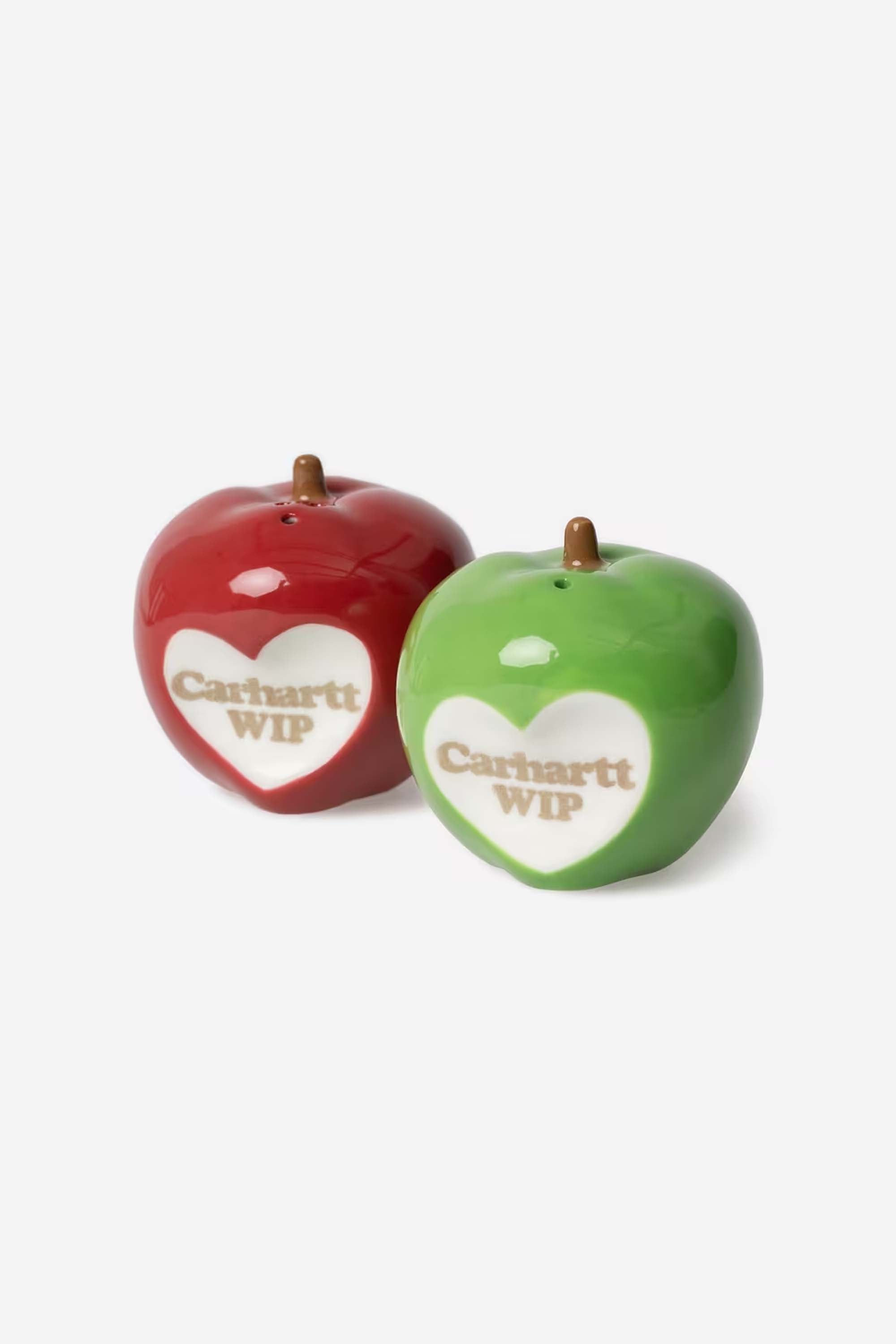 SPOILED SALT AND PEPPER SHAKERS