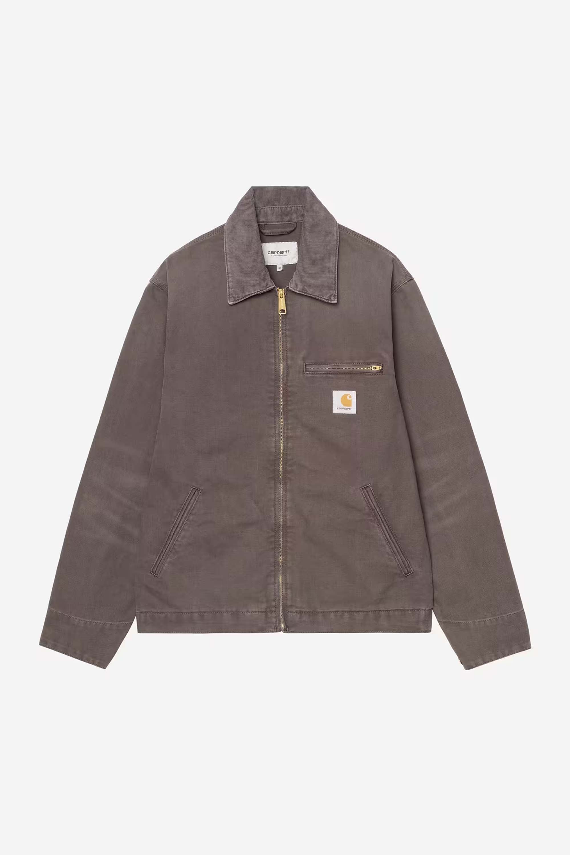 DETROIT JACKET SHALE