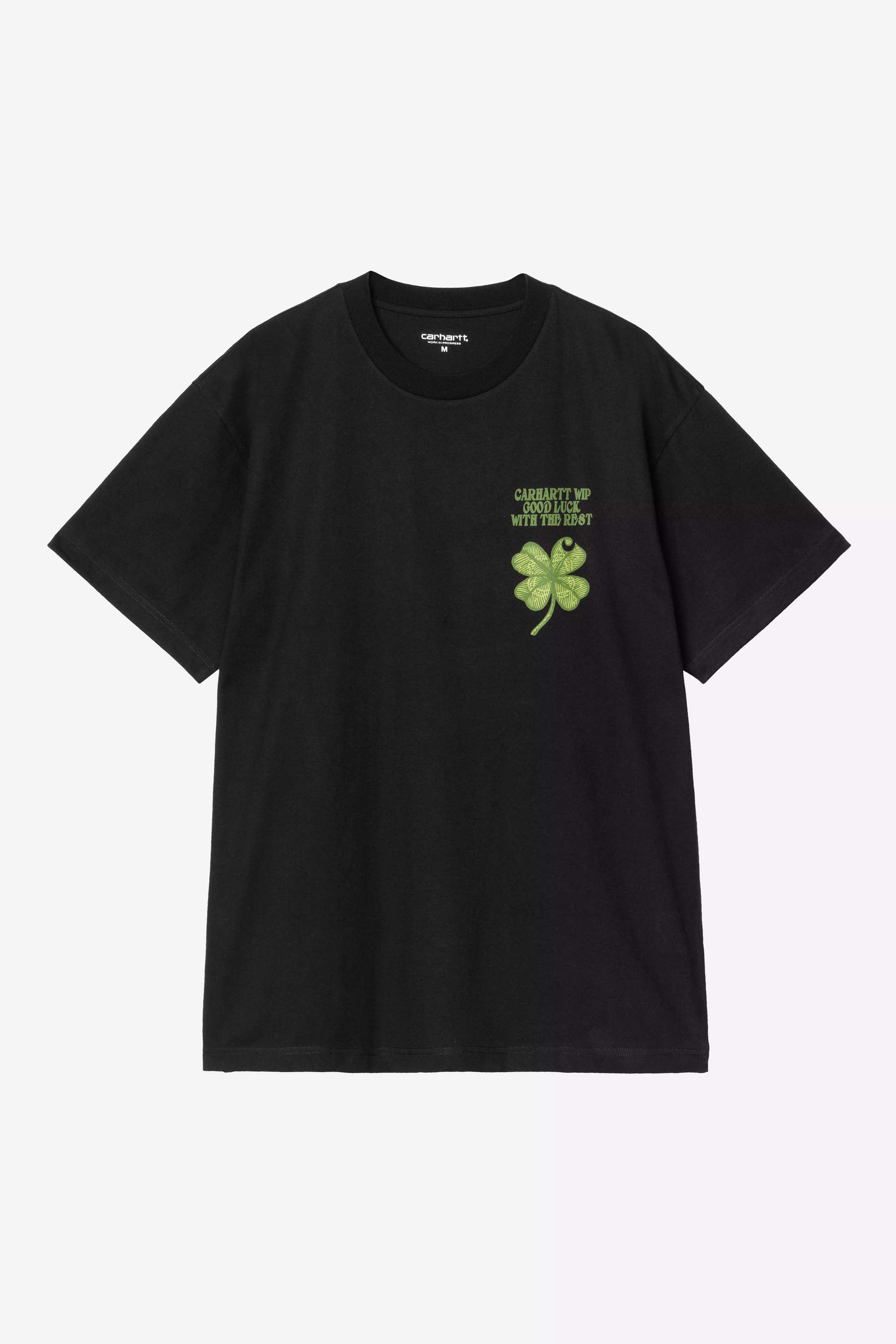 S/S CLOVER T-SHIRT