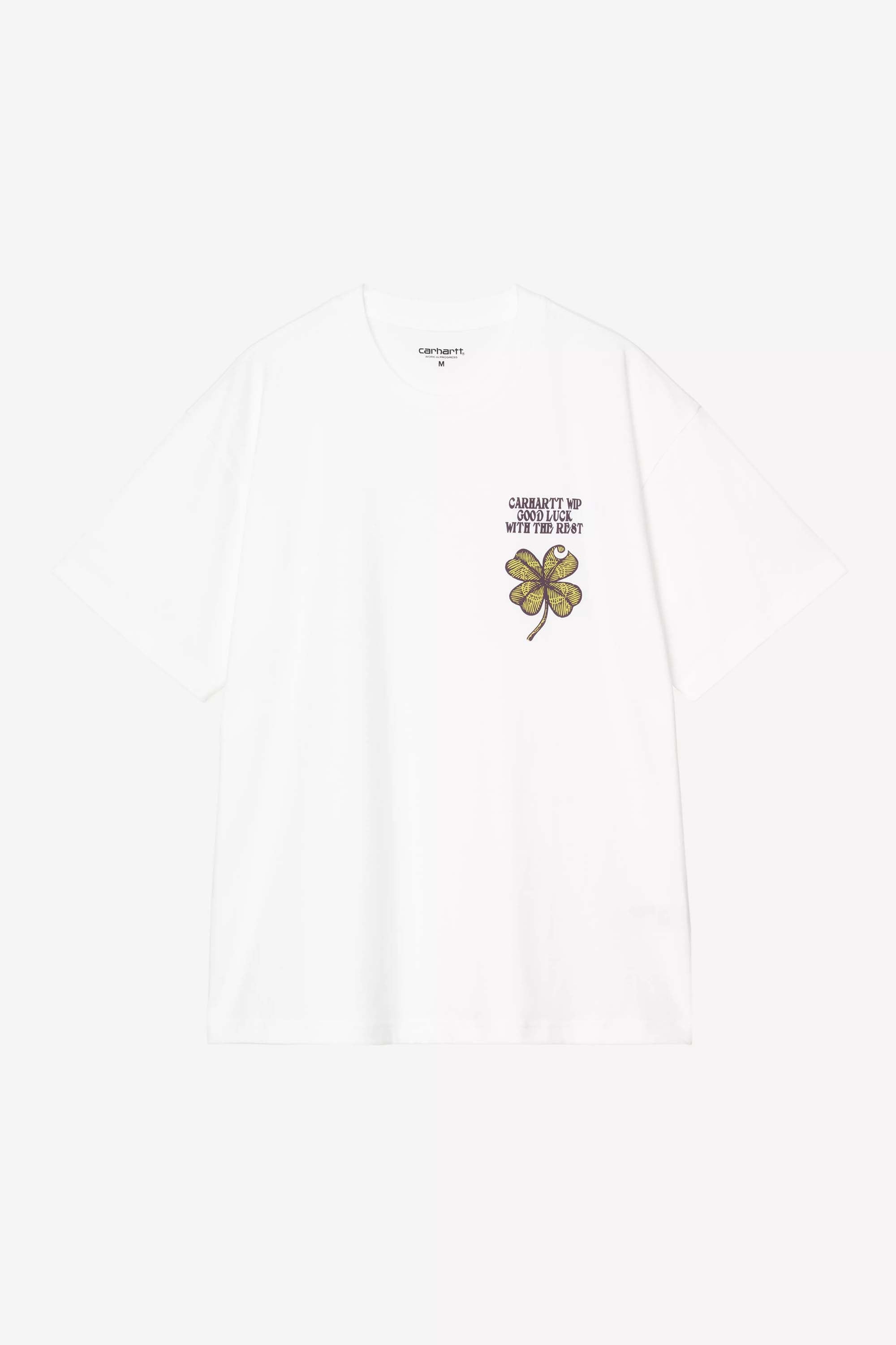 S/S CLOVER T-SHIRT