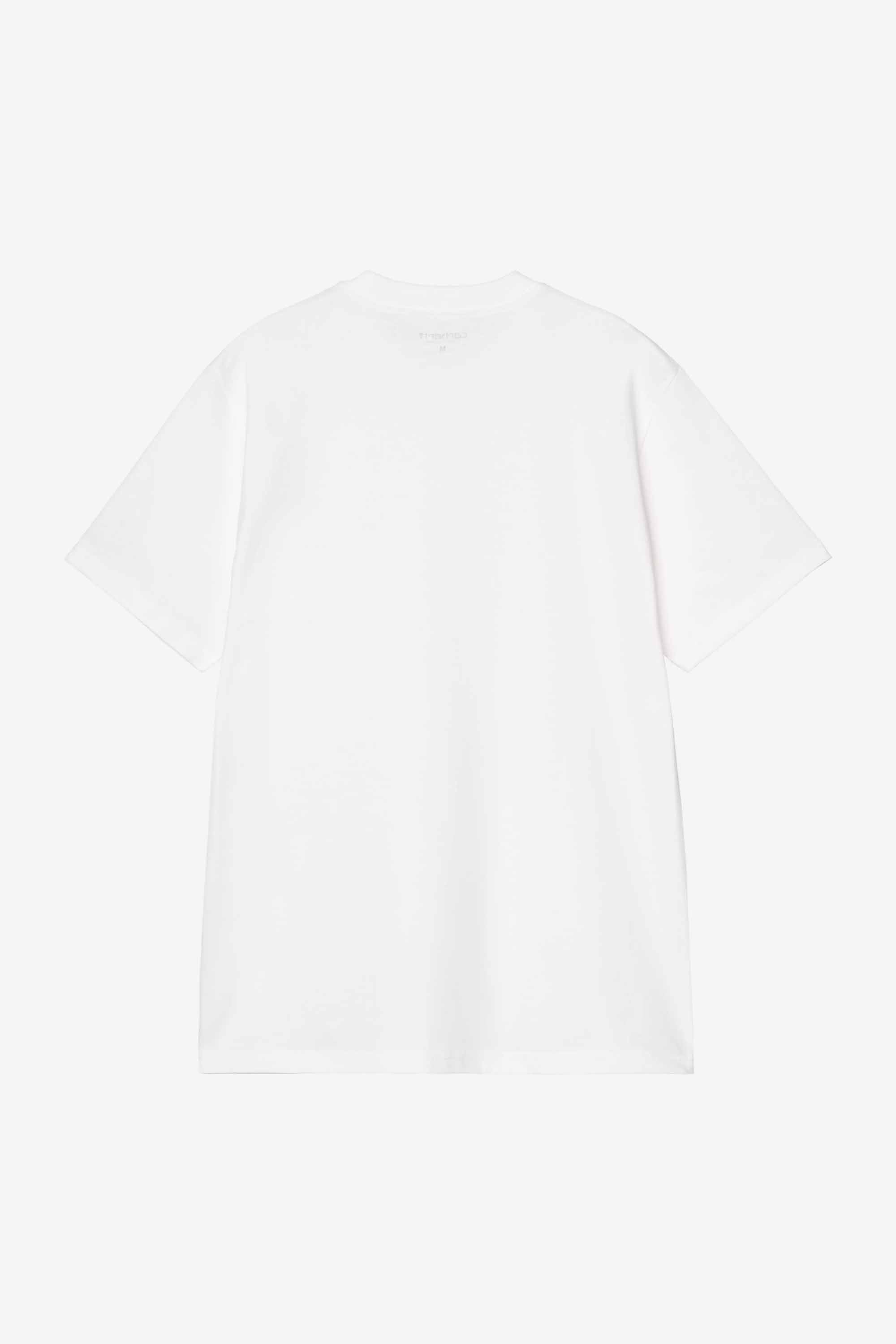 S/S SMALL HEART T-SHIRT