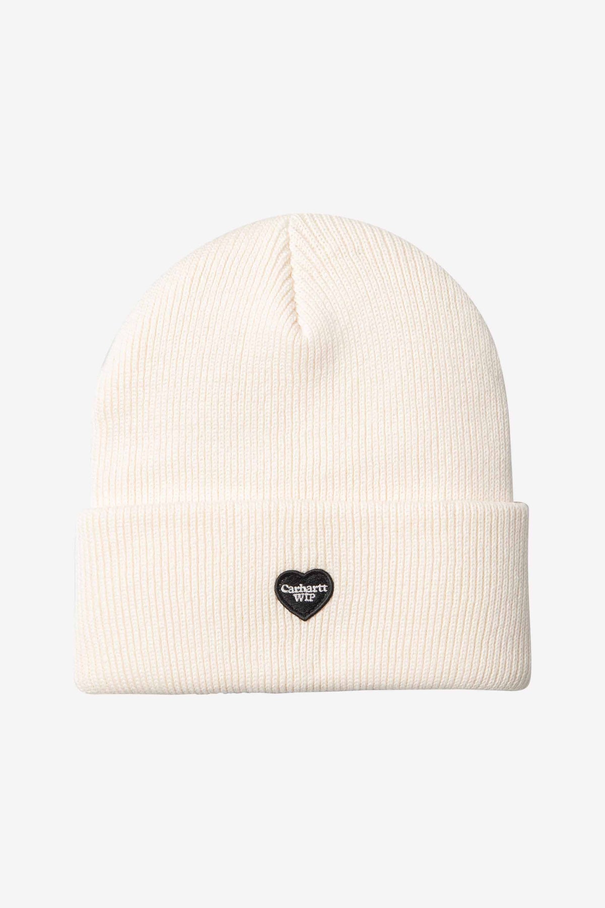 SMALL HEART BEANIE
