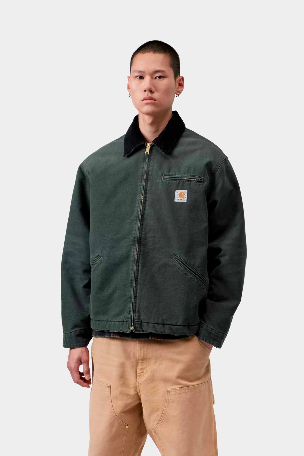 OG DETROIT JACKET