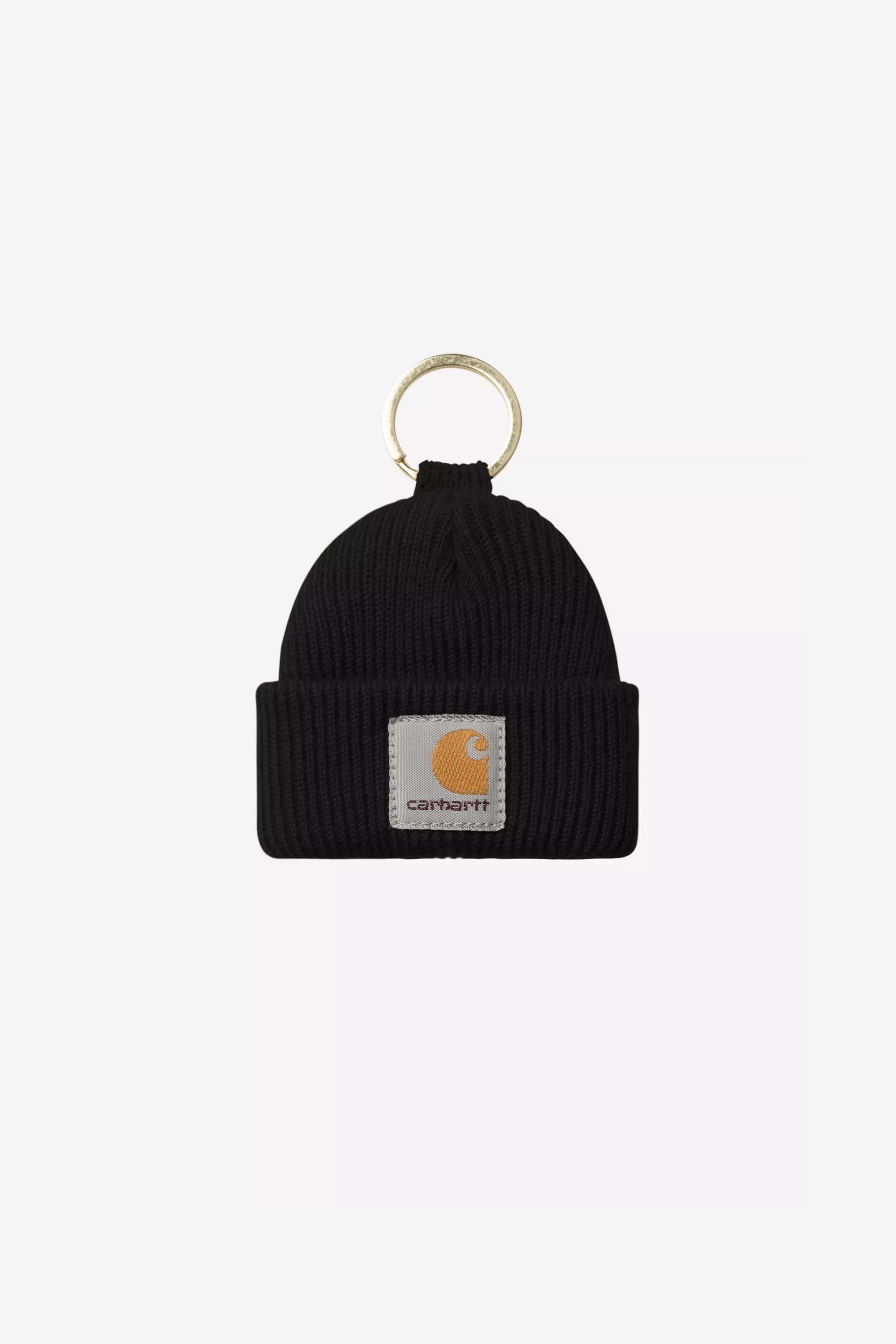 MINI WATCH HAT KEYCHAIN