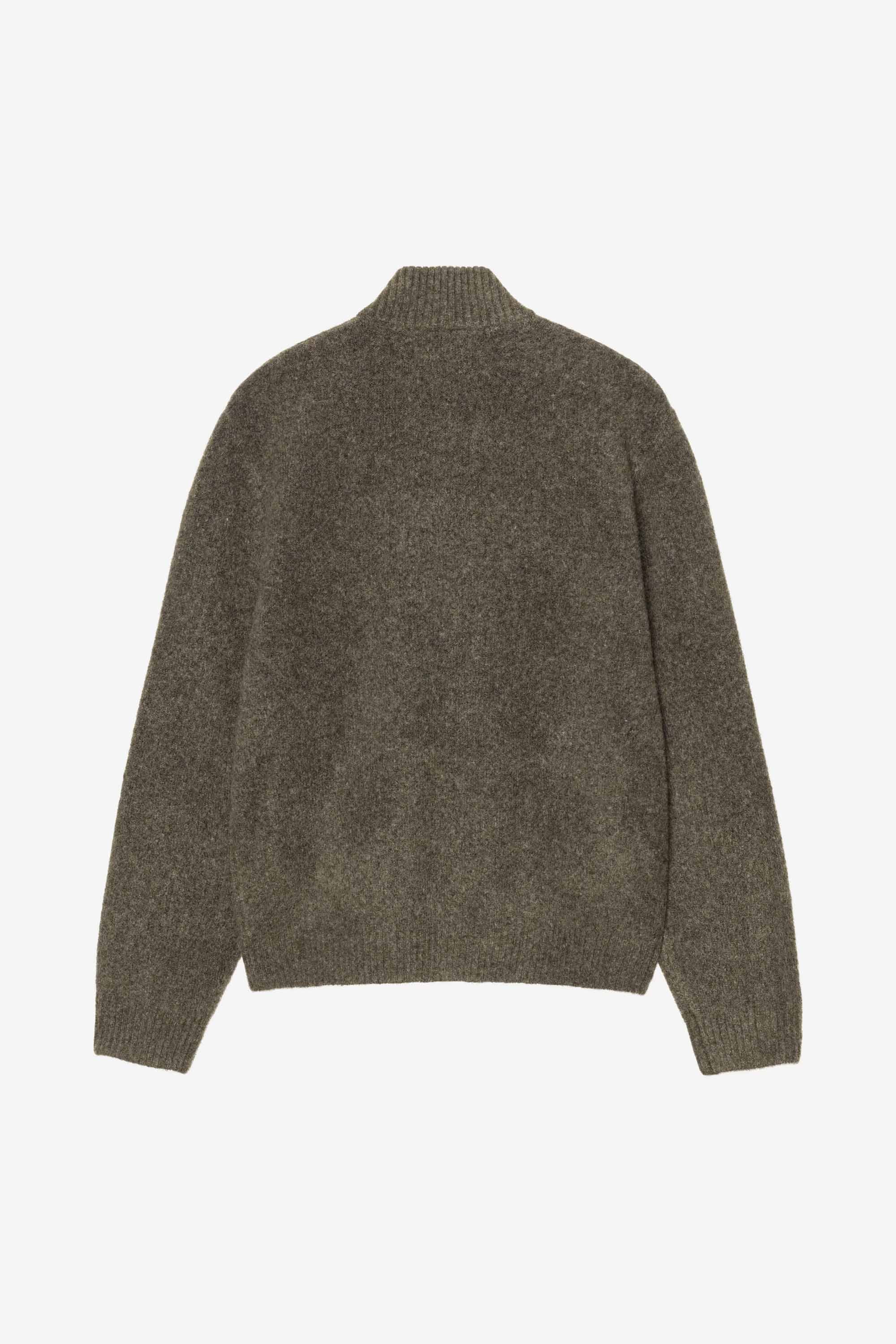 CURTIS SWEATER JACKET