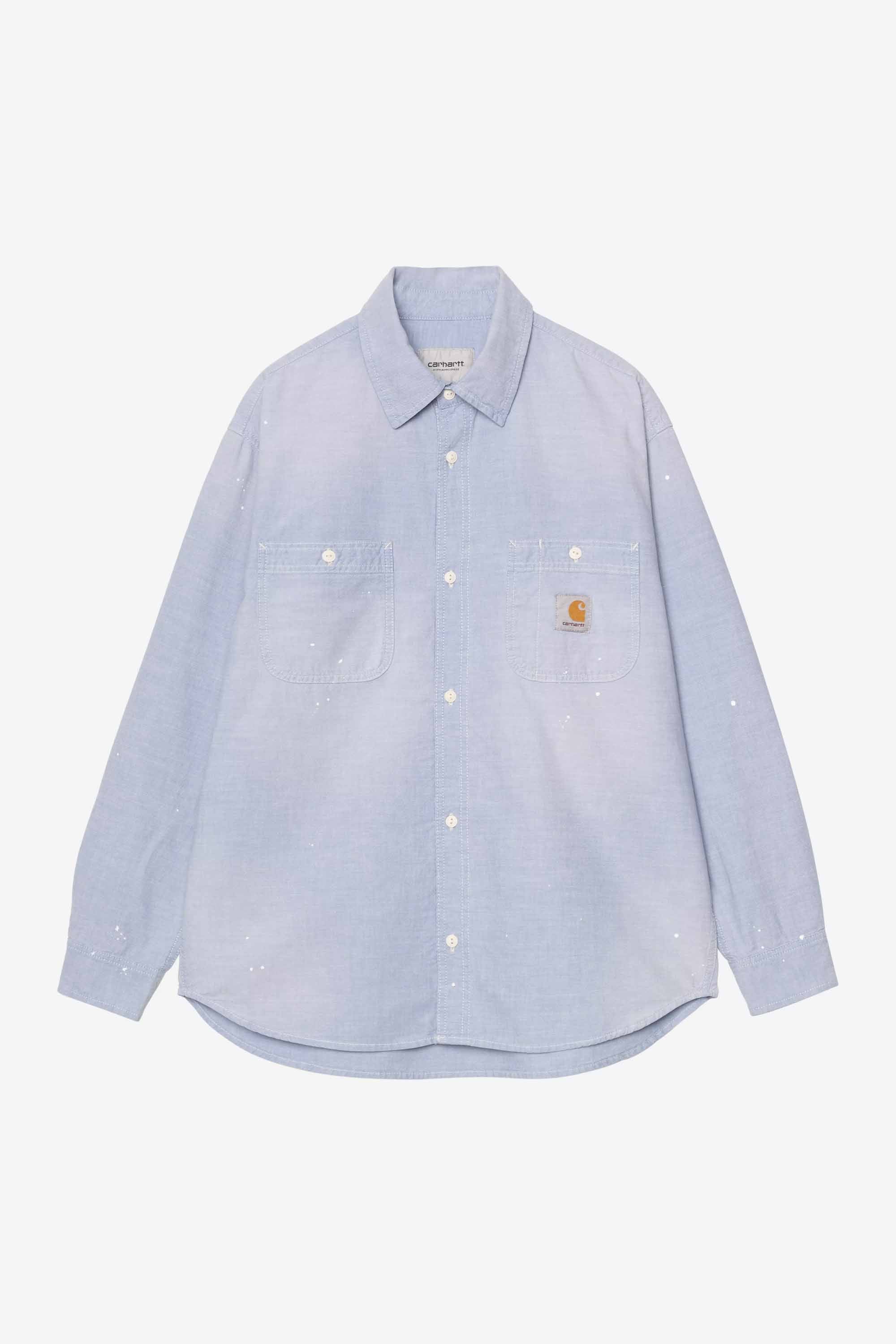 L/S PAINTER SHIRT