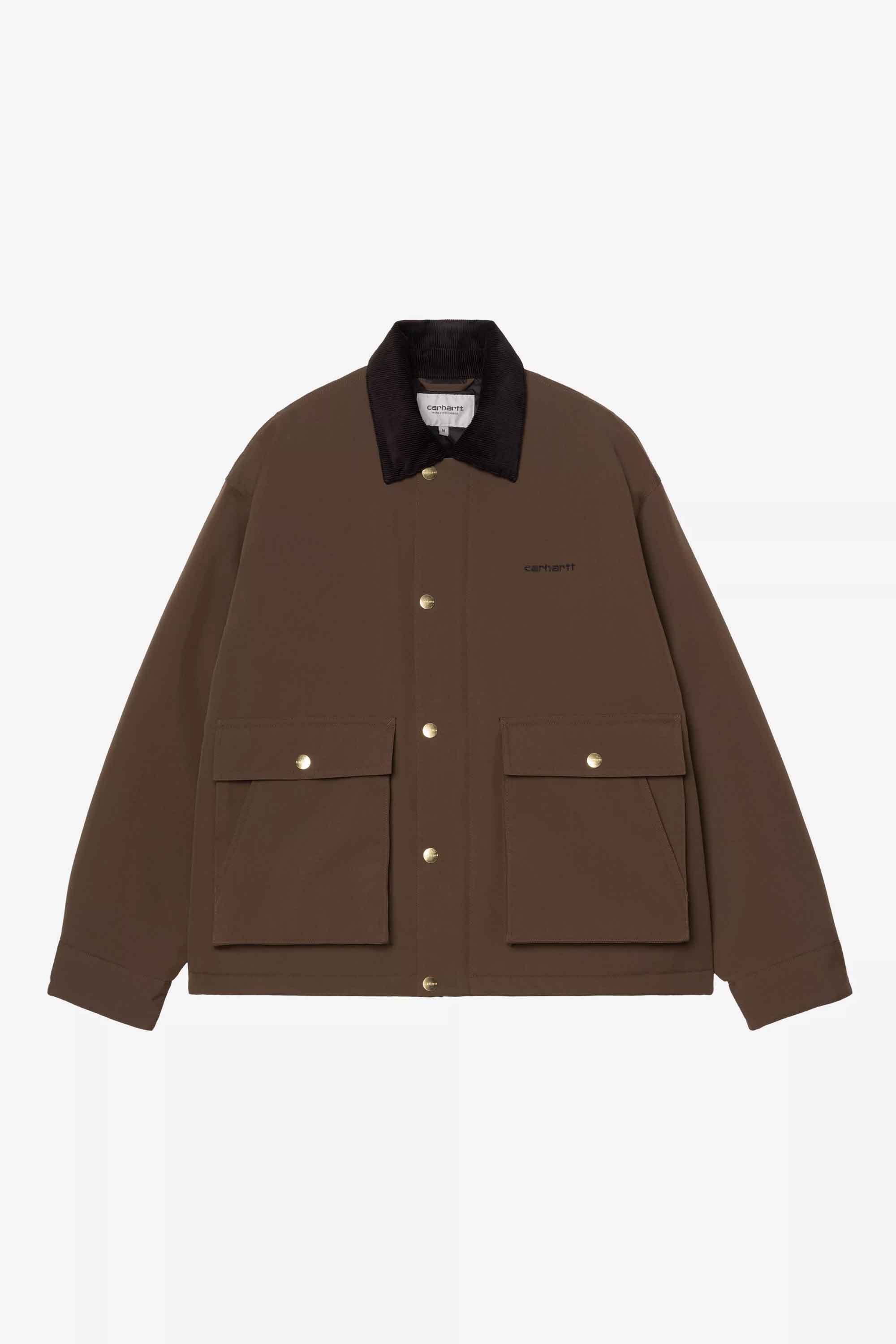 QUENTIN JACKET