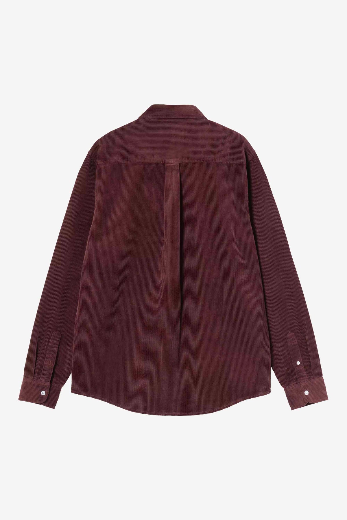 L/S MADISON CORD SHIRT