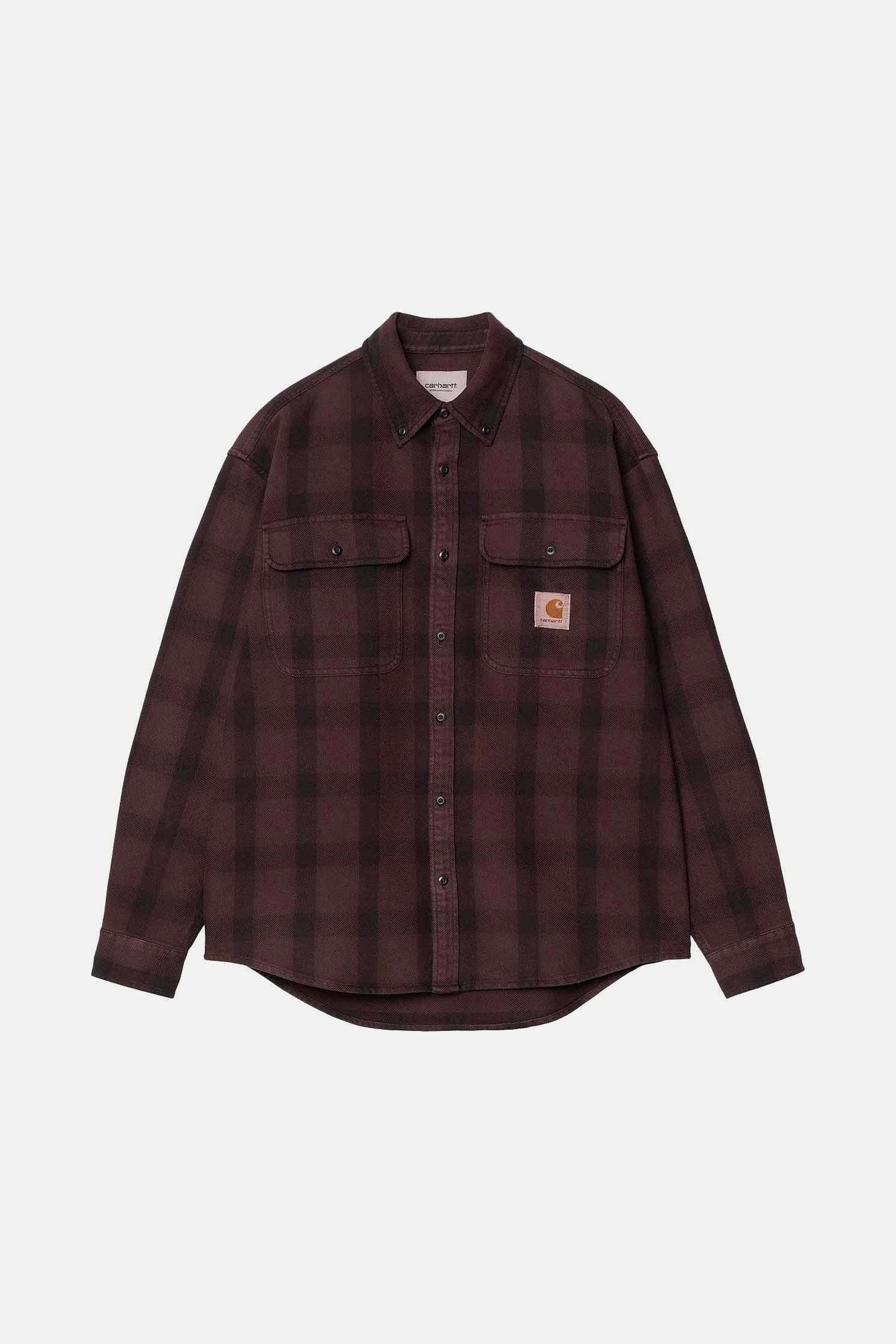 L/S EDMANDS SHIRT