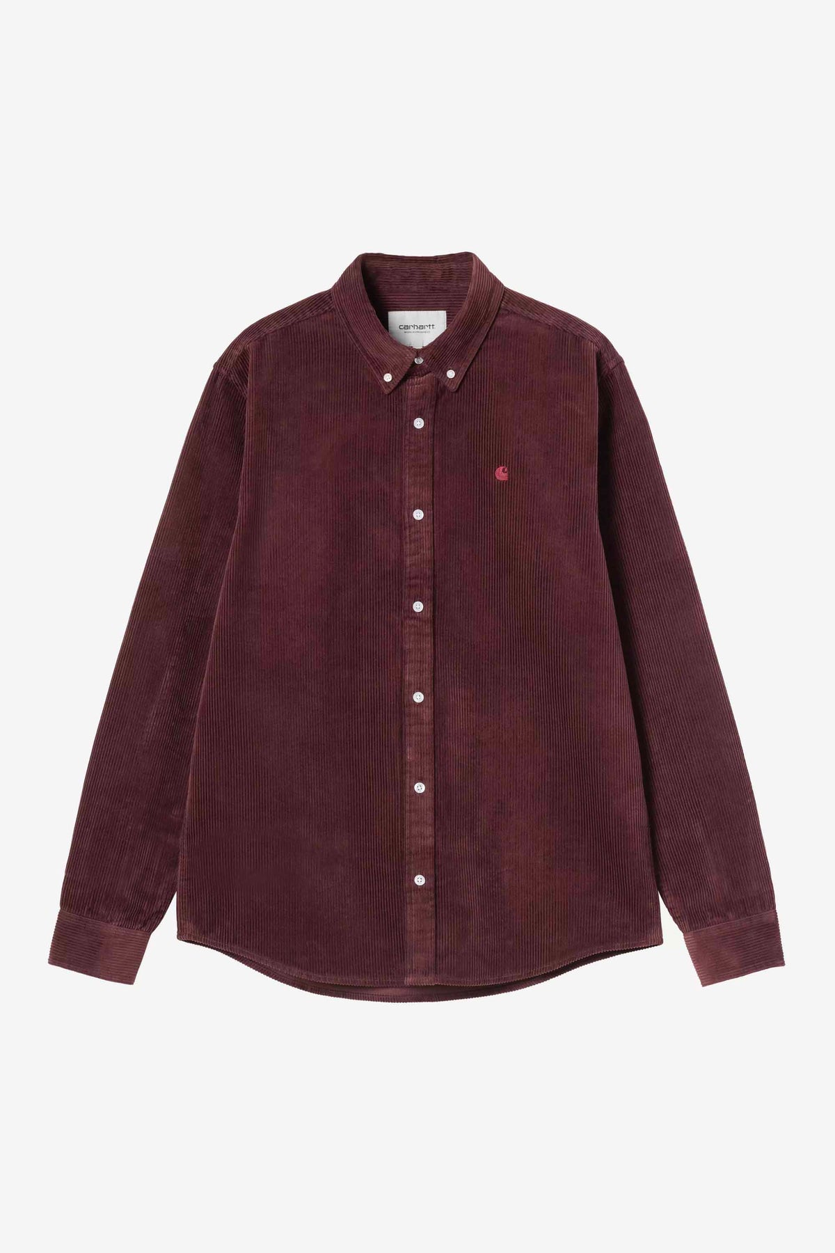 L/S MADISON CORD SHIRT