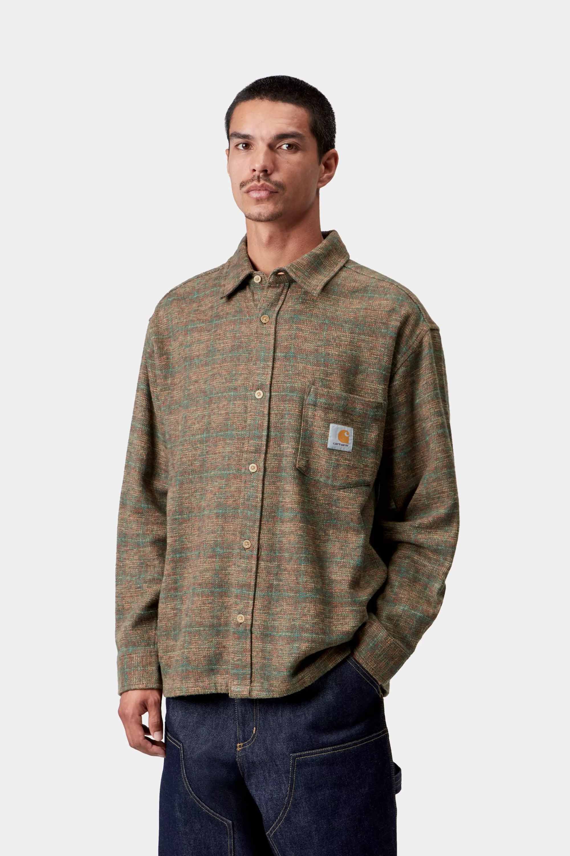 L/S BAGLEY SHIRT
