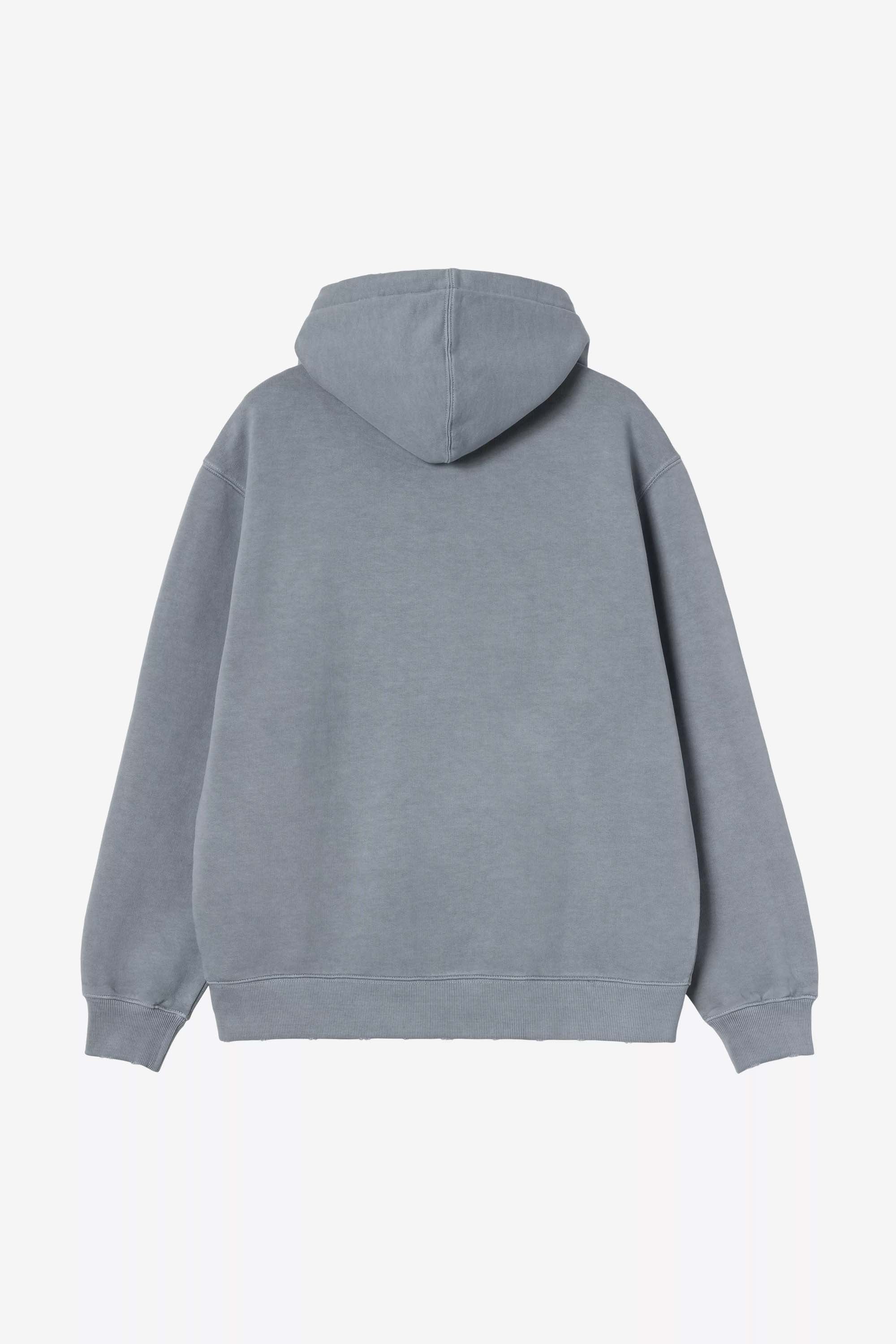 HOODED TORION SWEAT