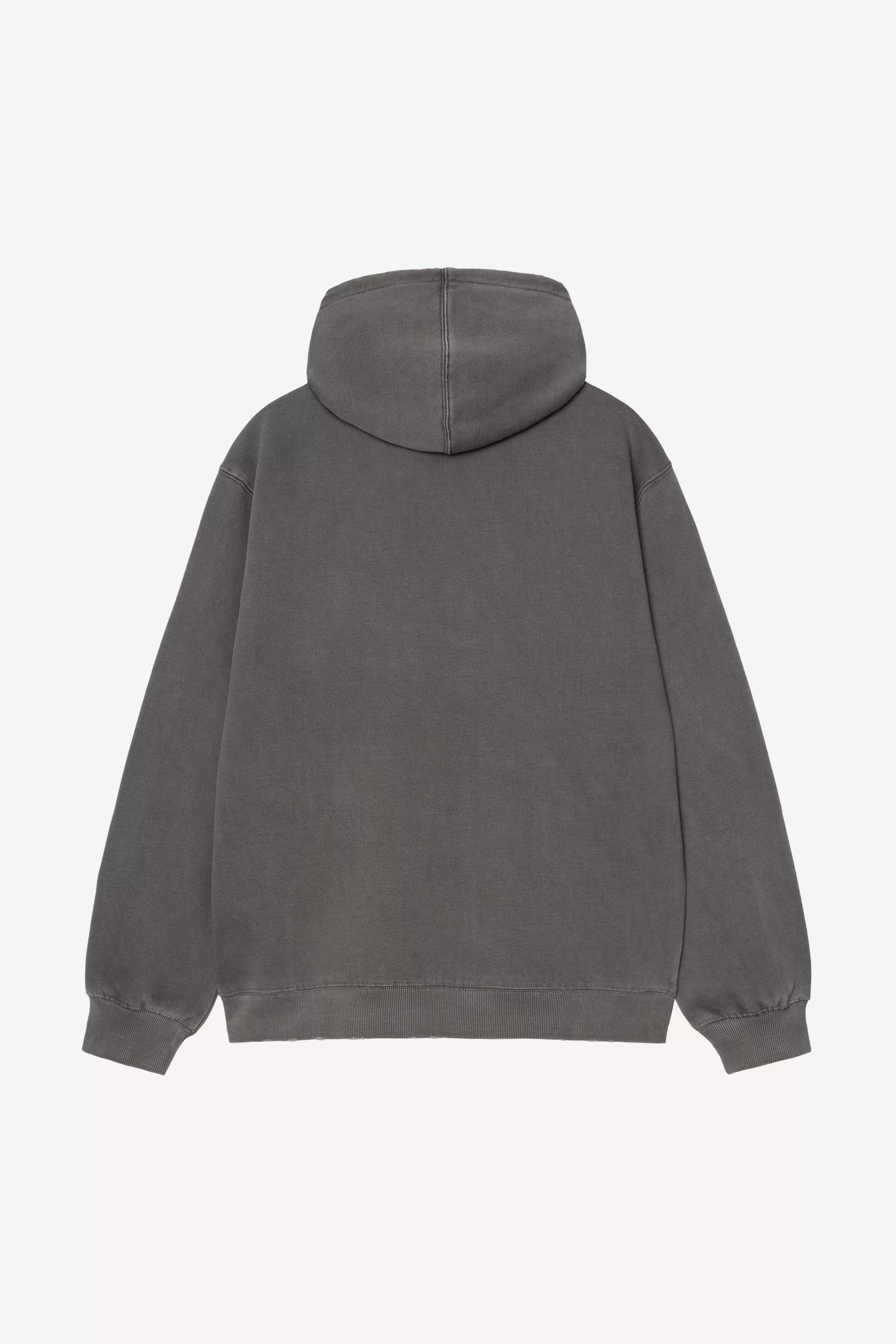 HOODED TORION SWEAT