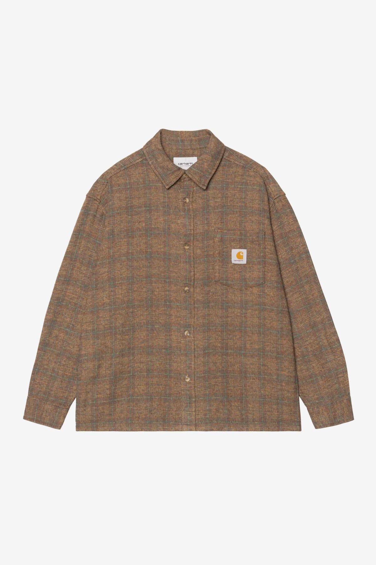 L/S BAGLEY SHIRT