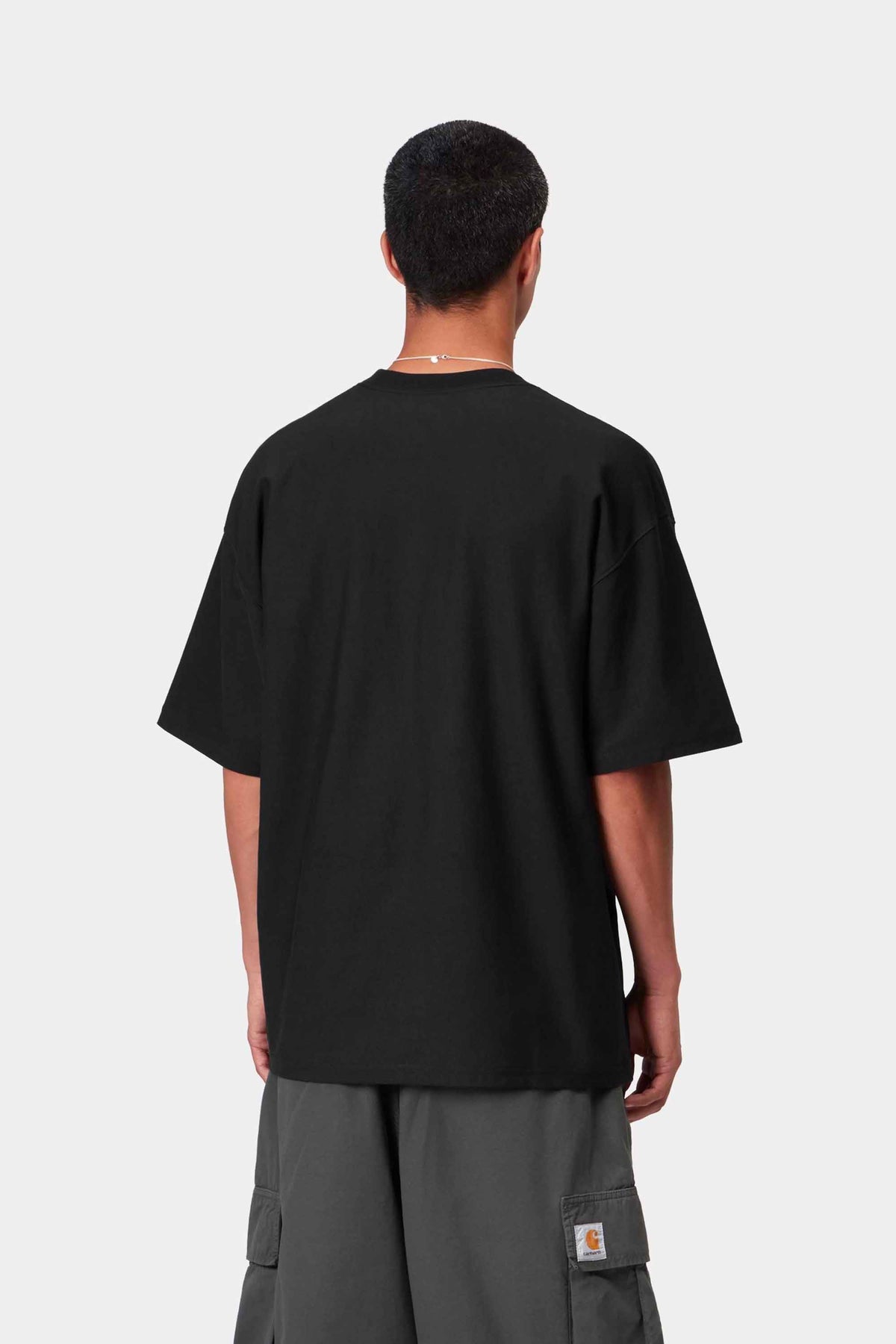 S/S OG LOOSE POCKET T-SHIRT