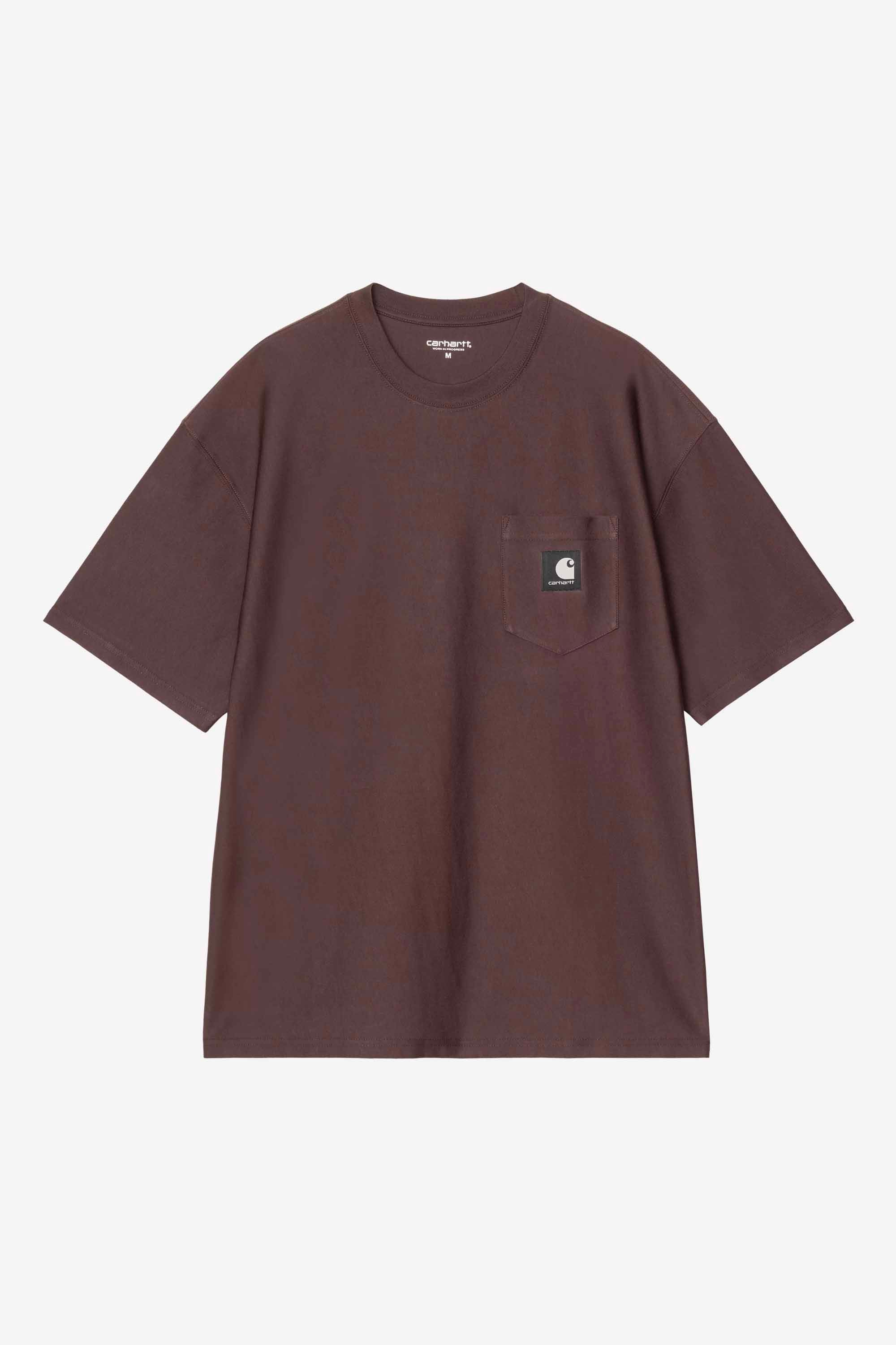 S/S OG LOOSE POCKET T-SHIRT