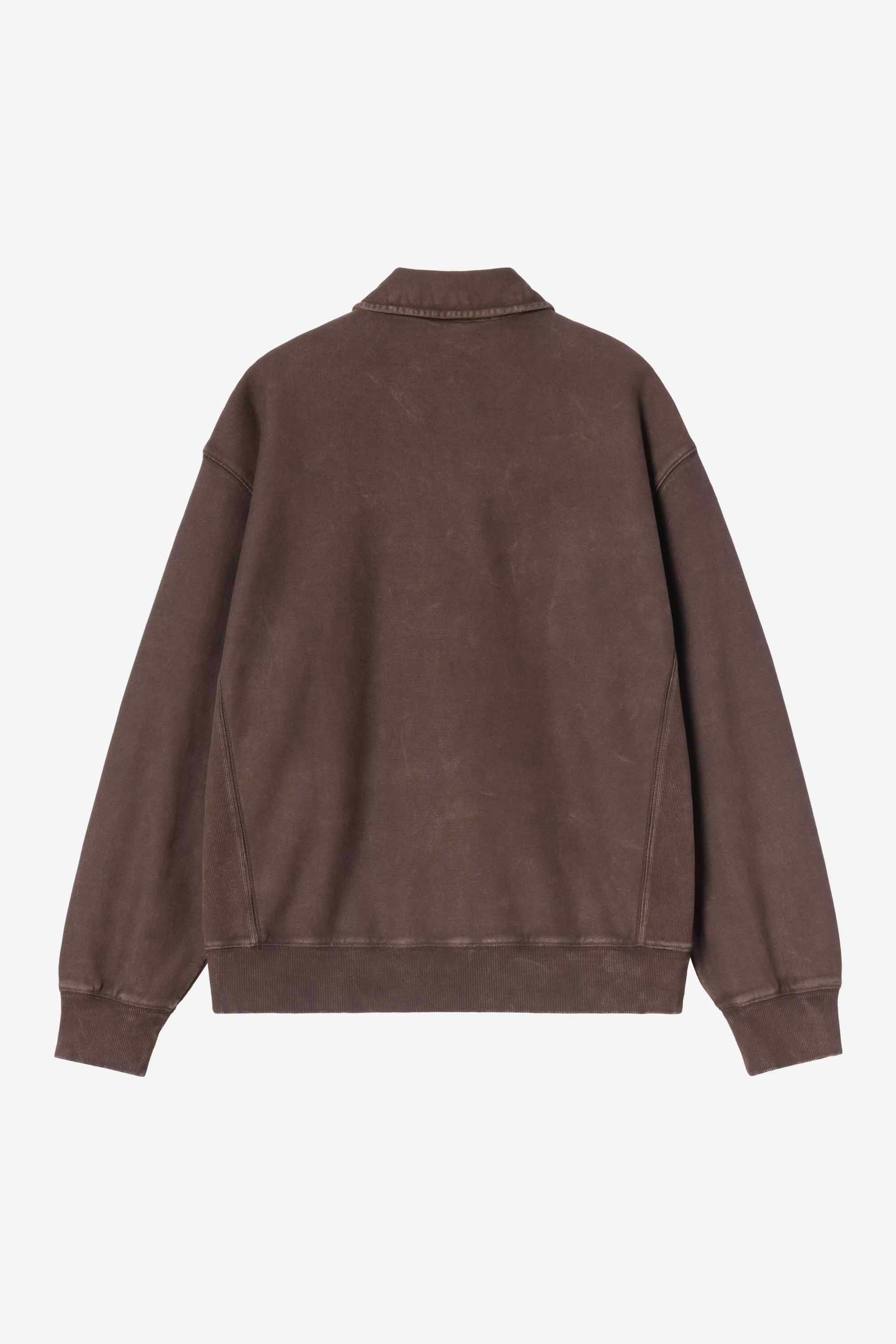 LAMBERT POLO SWEAT