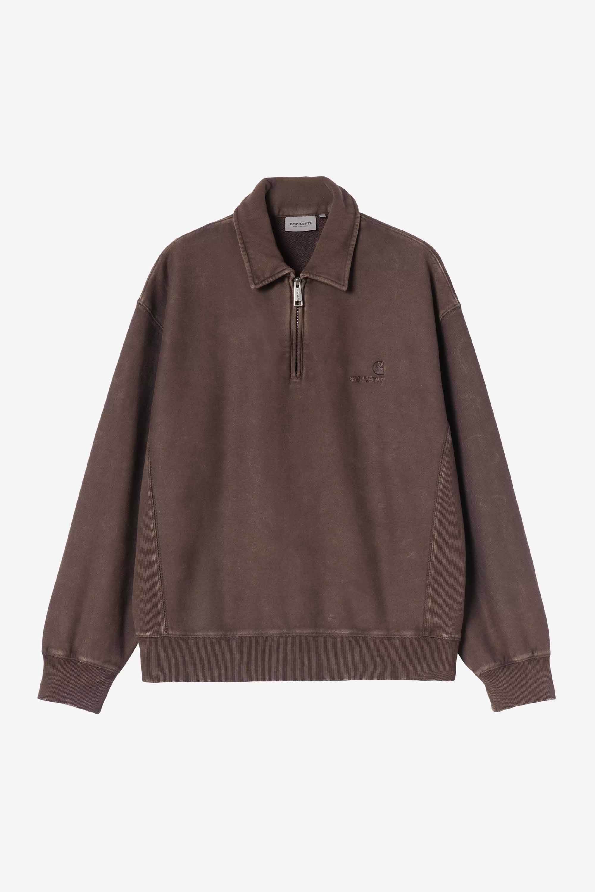 LAMBERT POLO SWEAT