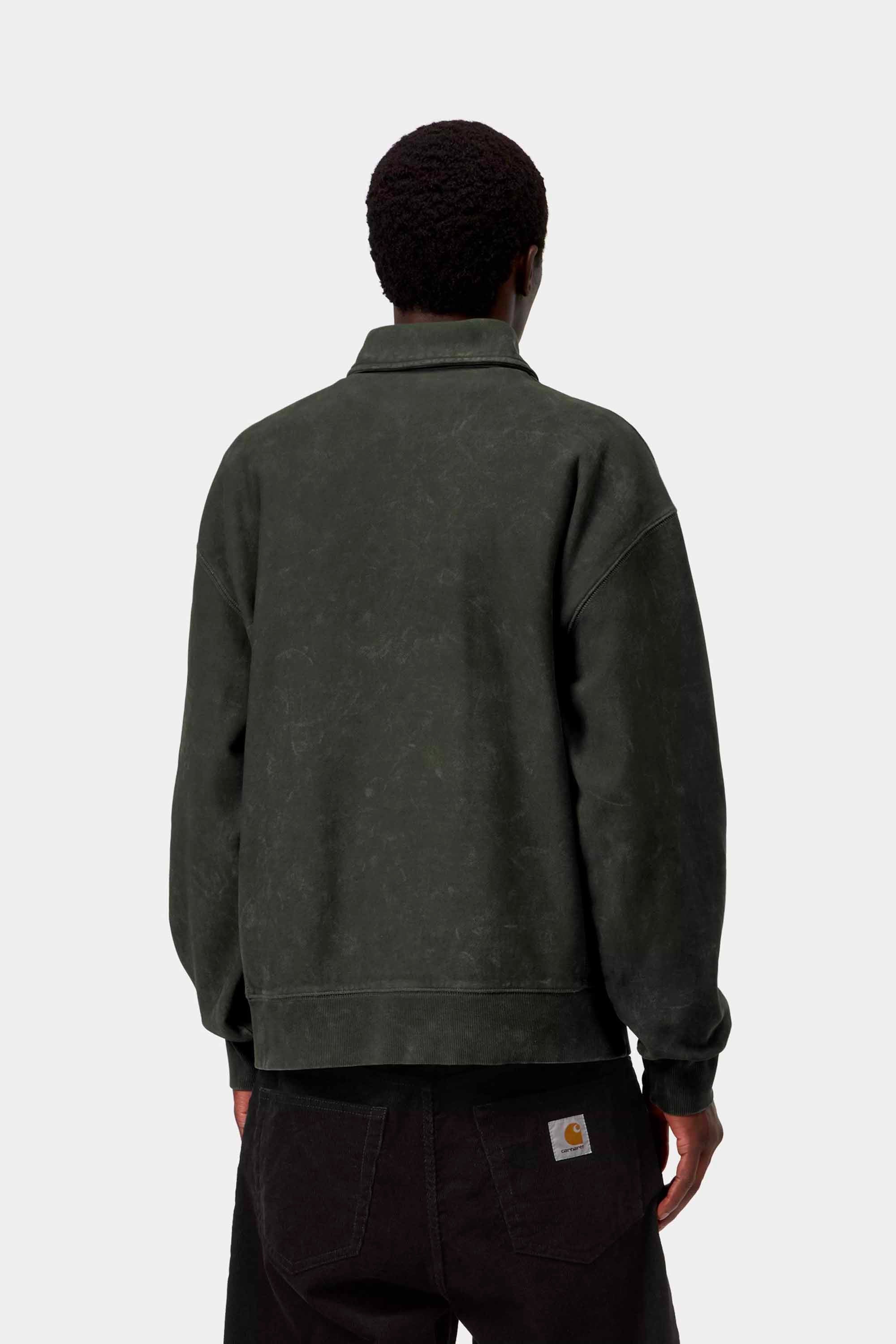LAMBERT POLO SWEAT
