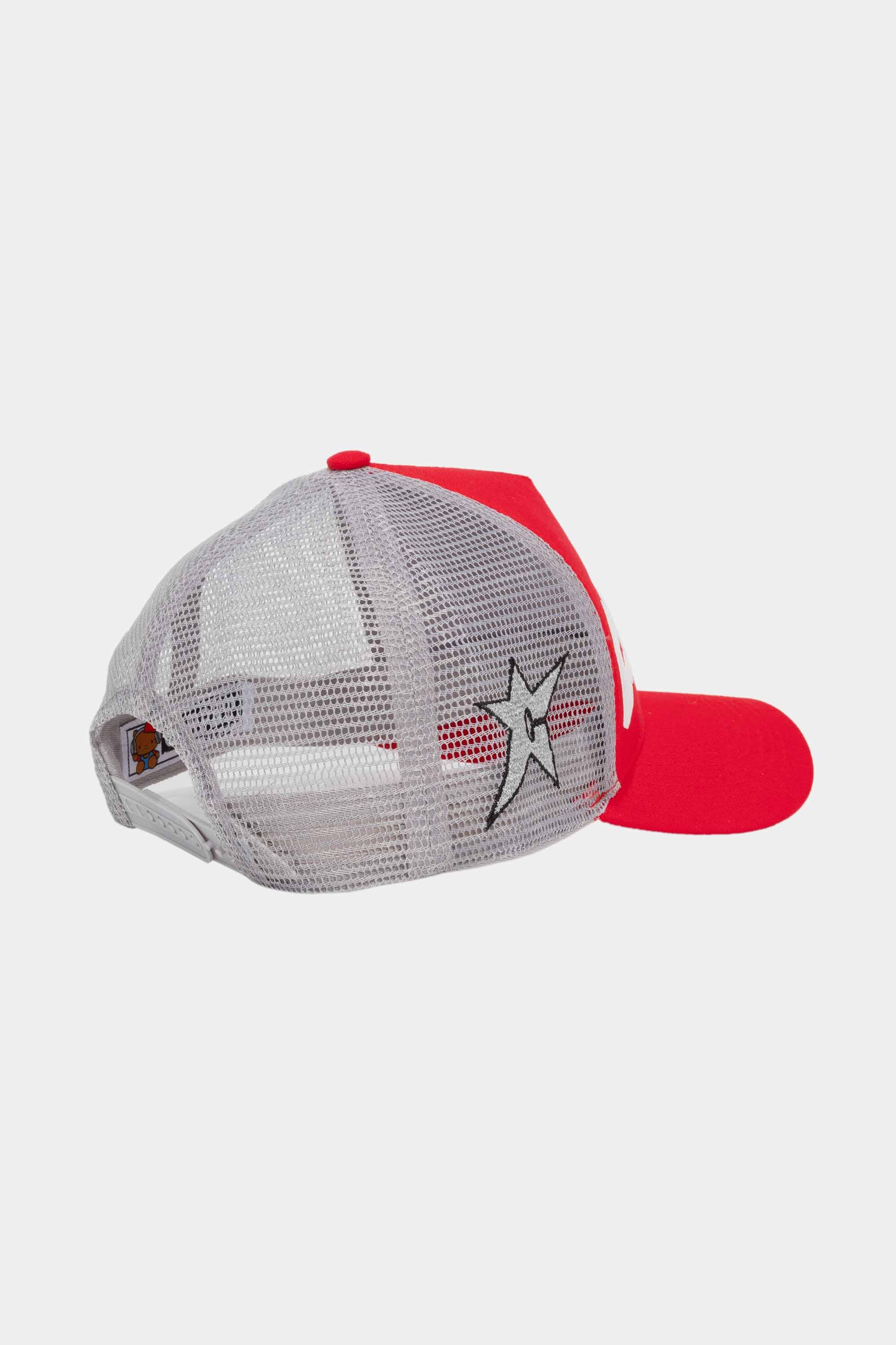 VARSITY TRUCKER HAT
