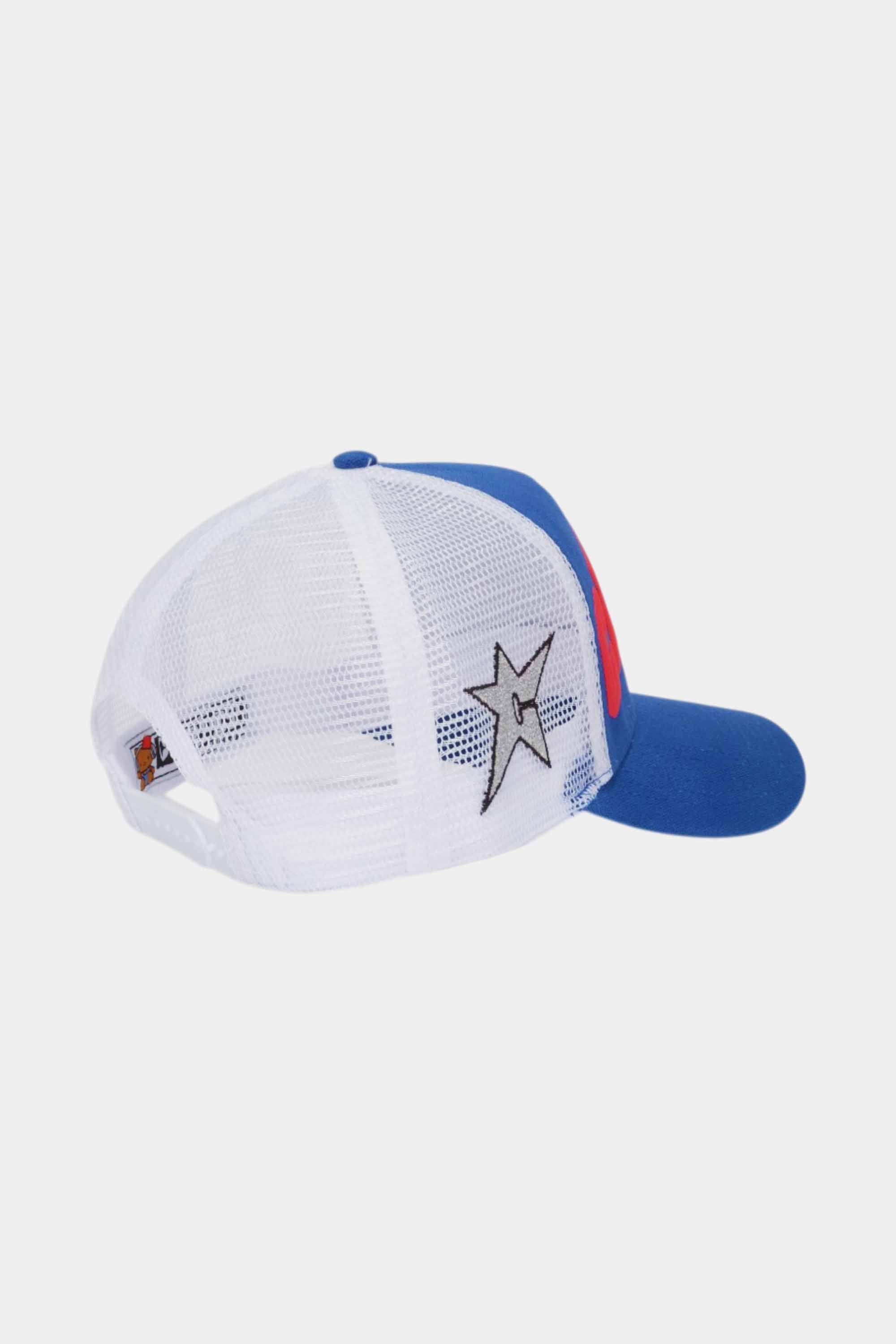 VARSITY TRUCKER HAT