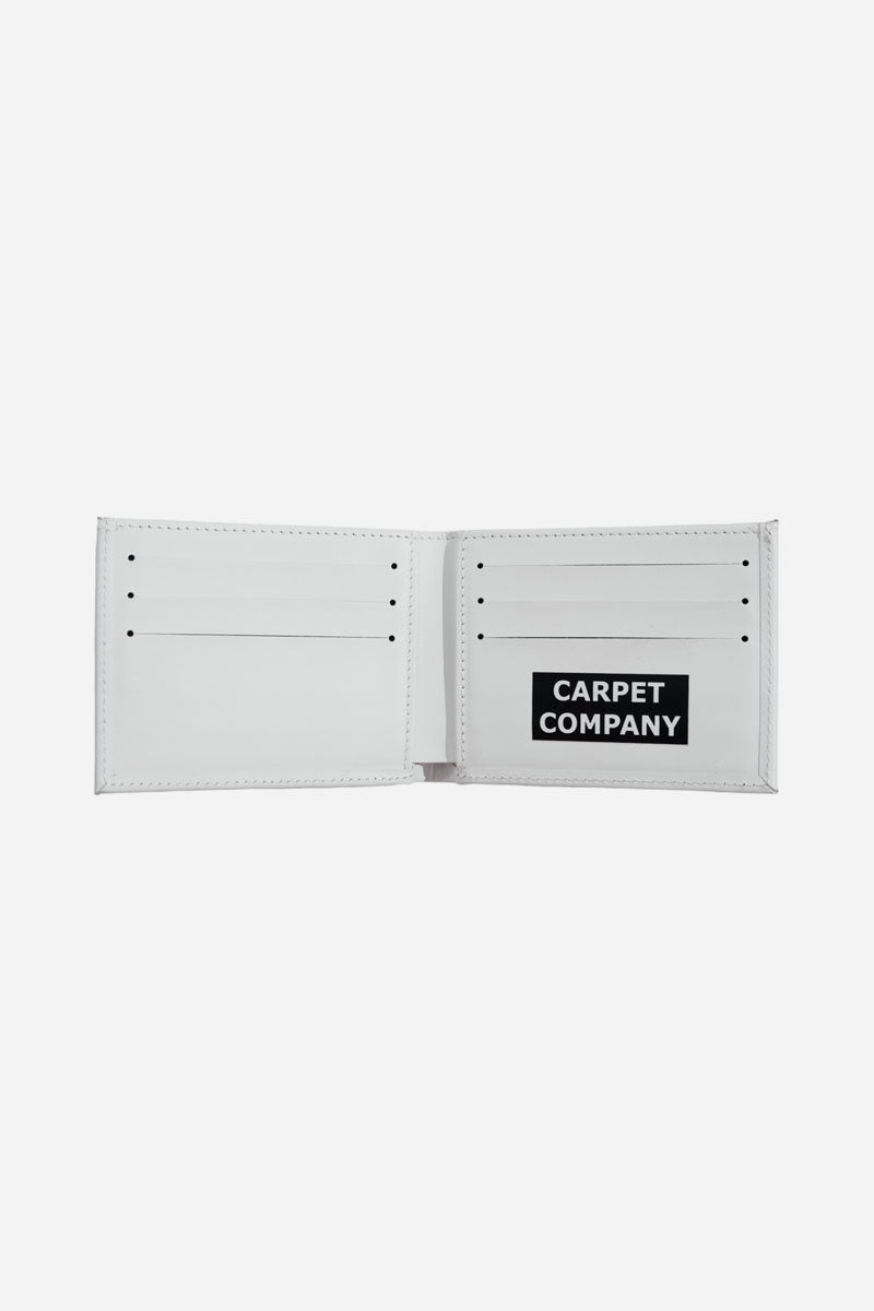 CARPET LEATHER WALLET