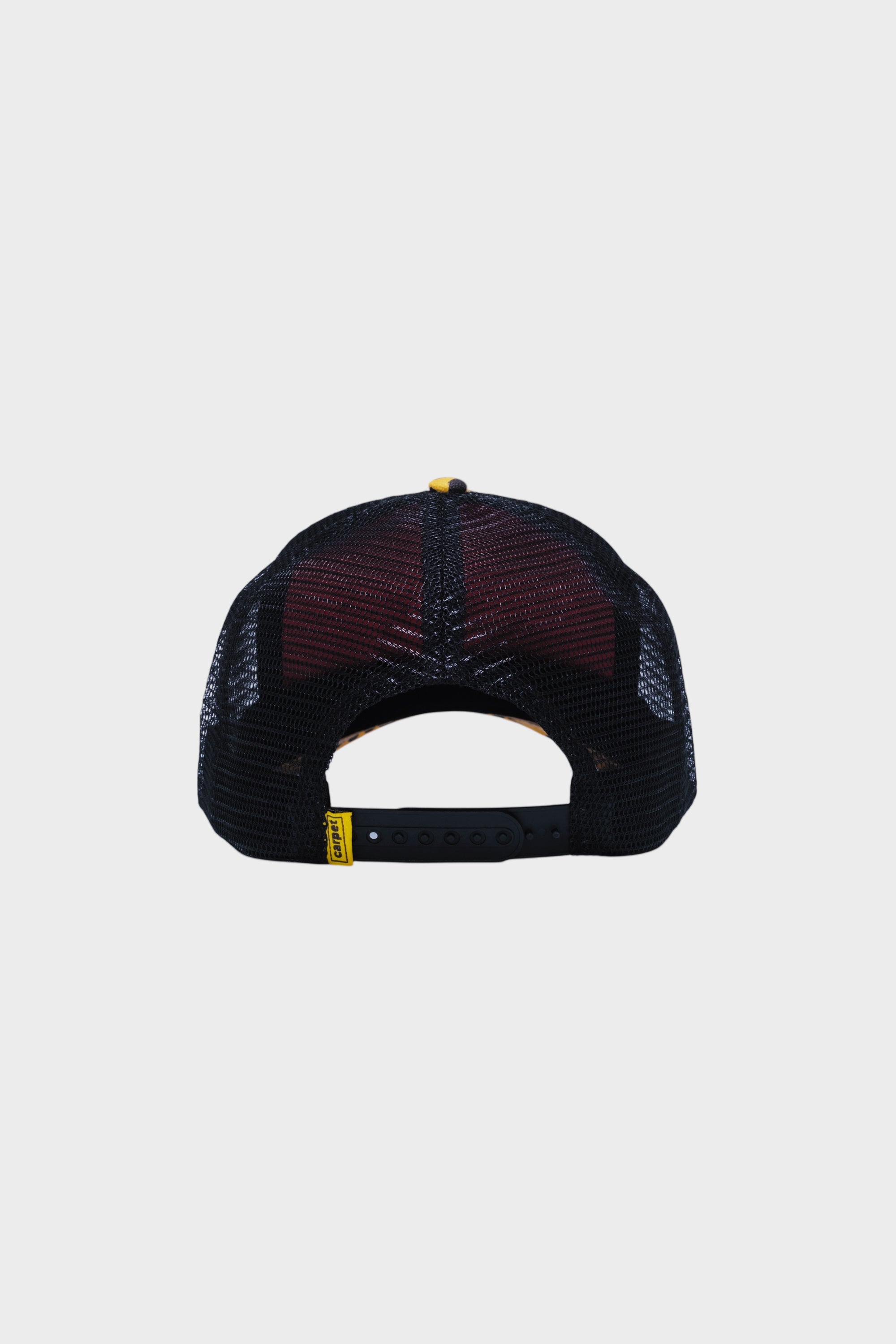 CHEETAH TRUCKER HAT